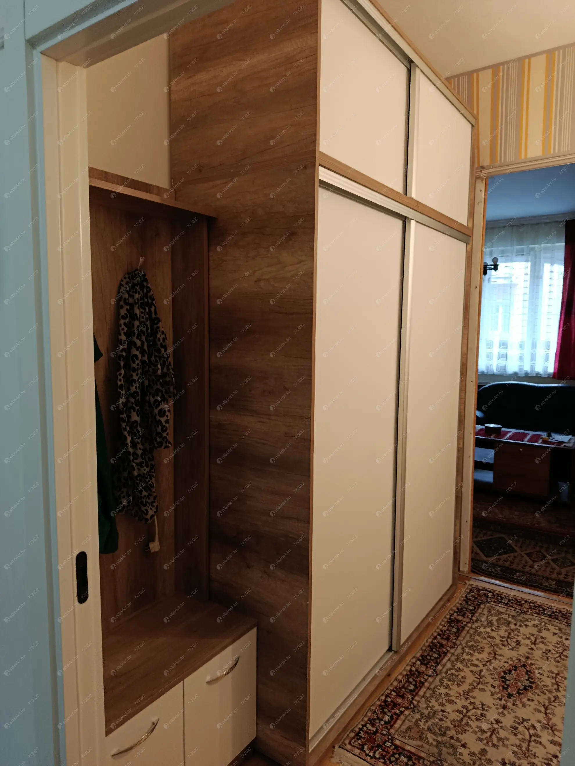 Kiadó albérlet 180000 Ft/hó áron: Budapest, XIV. kerület  Eleonóra utca. Mérete: 47 nm, 1 szobás | Alberlet.hu - 6623624