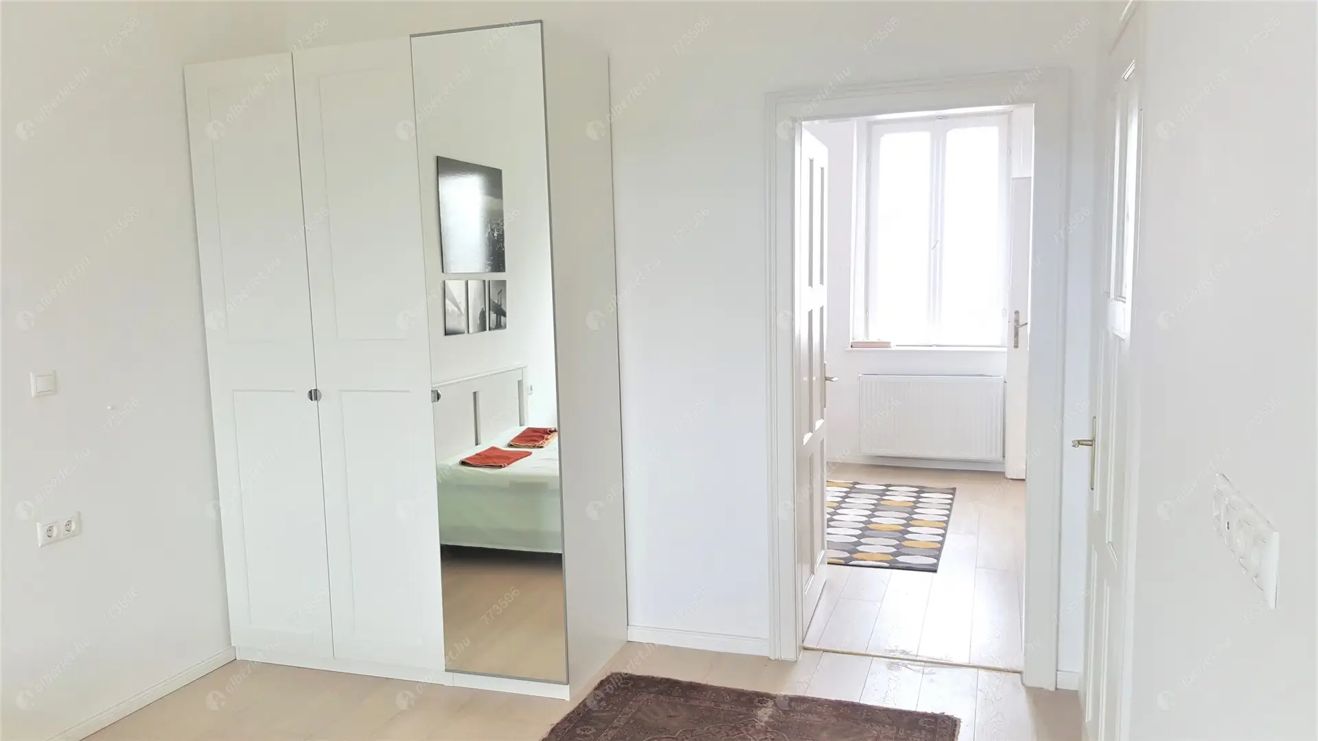 Kiadó albérlet 220000 Ft/hó áron: Budapest, XIV. kerület   Erzsébet királyné útja  . Mérete: 42 nm, 2 szobás | Alberlet.hu - 6632165