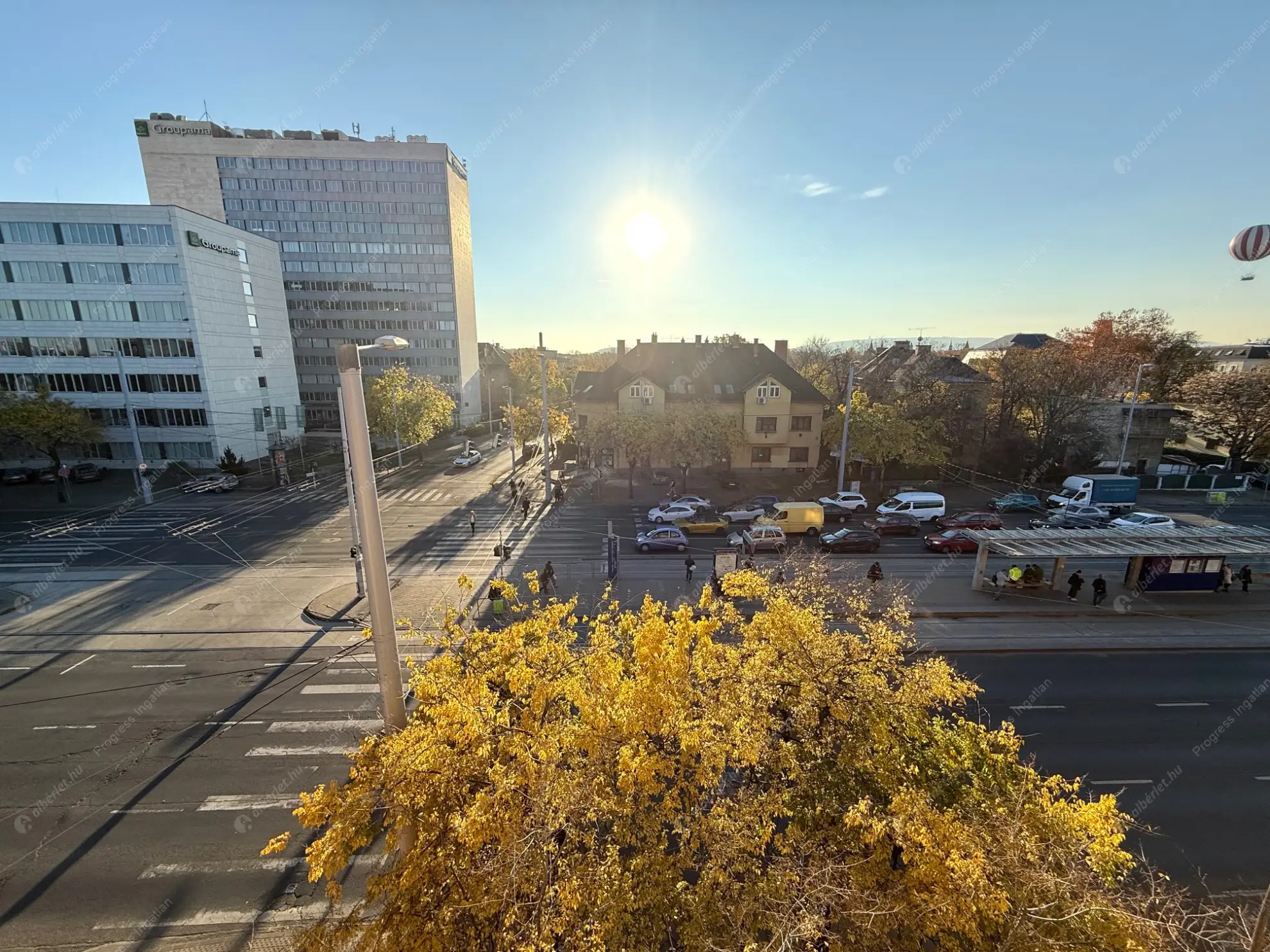 Kiadó albérlet 210000 Ft/hó áron: Budapest, XIV. kerület  Erzsébet királyné útja. Mérete: 39 nm, 1 szobás | Alberlet.hu - 6574879