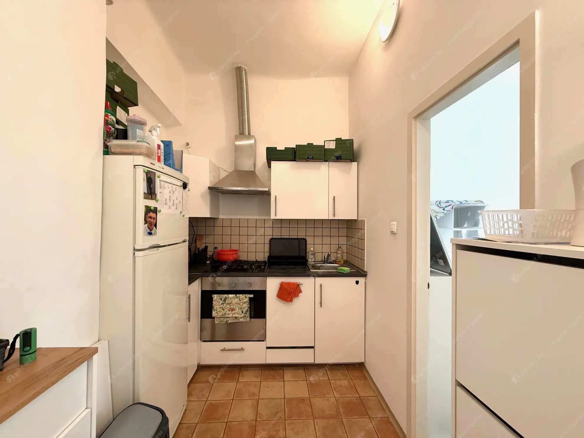 Kiadó albérlet 210000 Ft/hó áron: Budapest, XIV. kerület  Erzsébet királyné útja. Mérete: 39 nm, 1 szobás | Alberlet.hu - 6574882