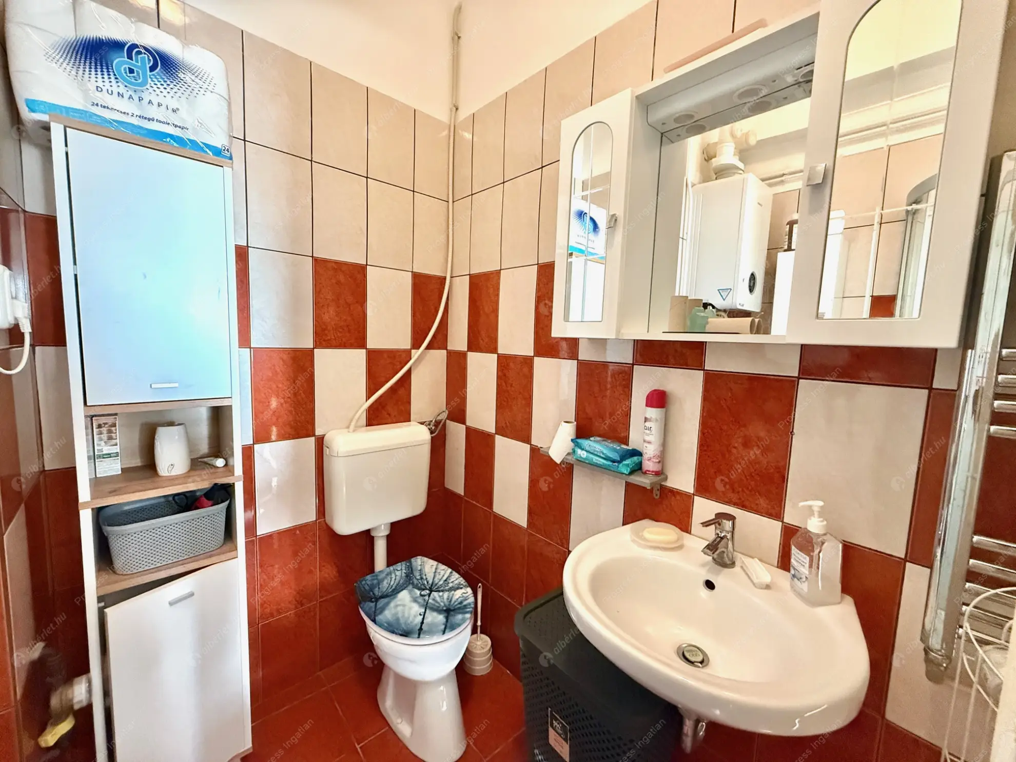 Kiadó albérlet 210000 Ft/hó áron: Budapest, XIV. kerület  Erzsébet királyné útja. Mérete: 39 nm, 1 szobás | Alberlet.hu - 6574896