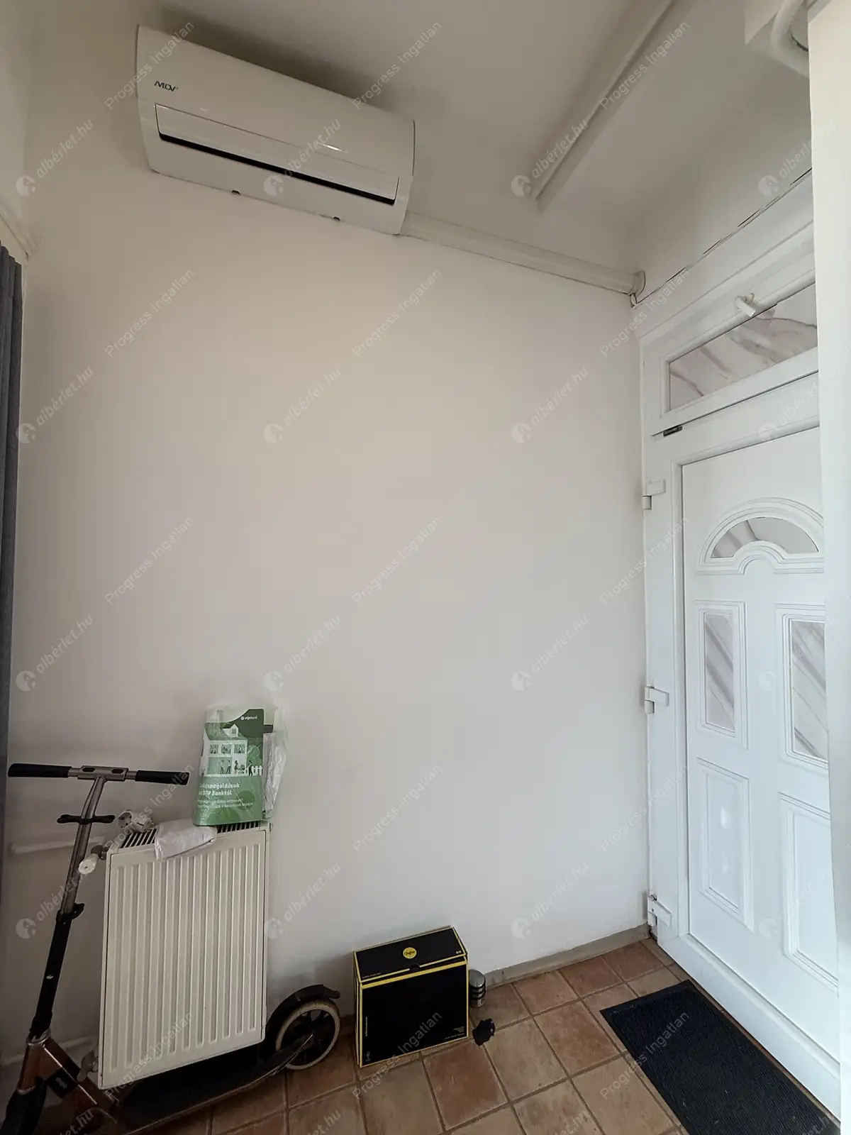 Kiadó albérlet 210000 Ft/hó áron: Budapest, XIV. kerület  Erzsébet királyné útja. Mérete: 39 nm, 1 szobás | Alberlet.hu - 6574900