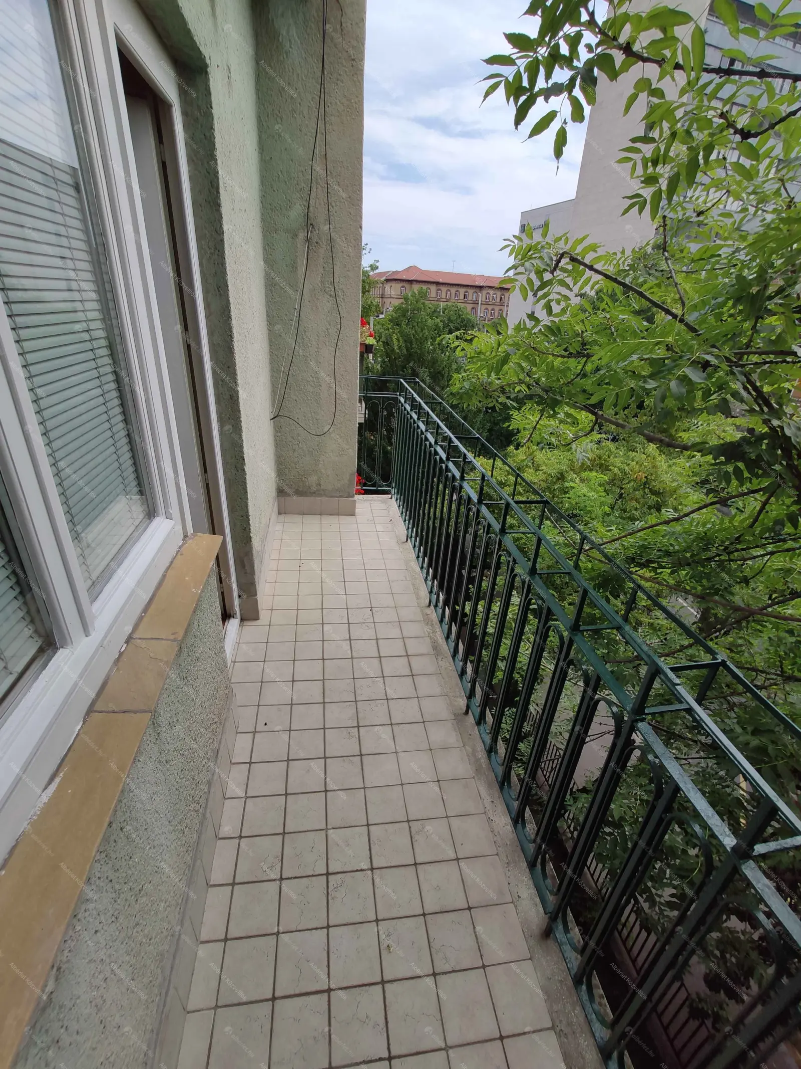 Kiadó albérlet 185000 Ft/hó áron: Budapest, XIV. kerület  Erzsébet királyné útja. Mérete: 73 nm, 2 szobás | Alberlet.hu - 6652630