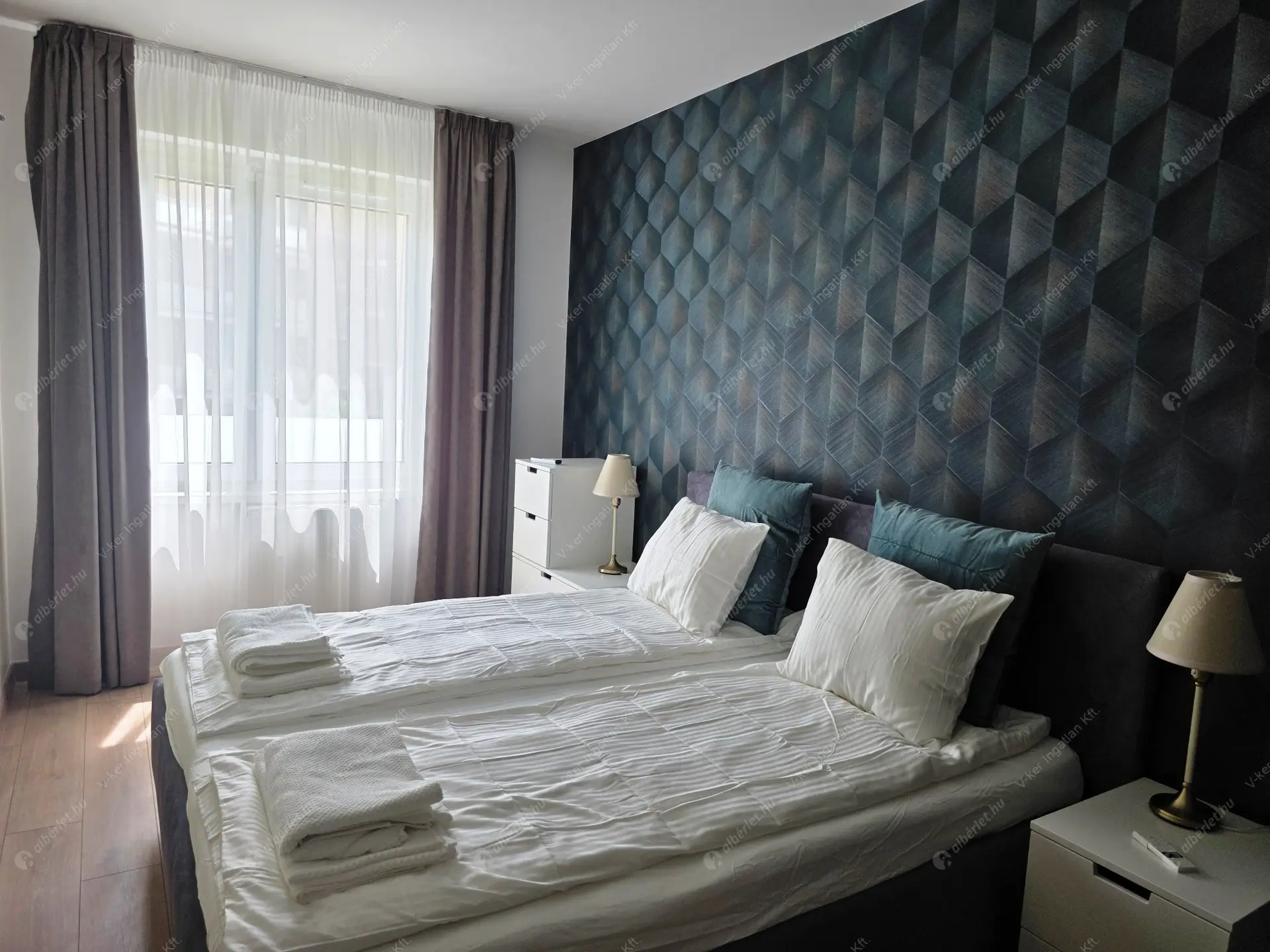 Kiadó albérlet 350000 Ft/hó áron: Budapest, XIV. kerület  Fischer István utca. Mérete: 42 nm, 1 szobás | Alberlet.hu - 6496856