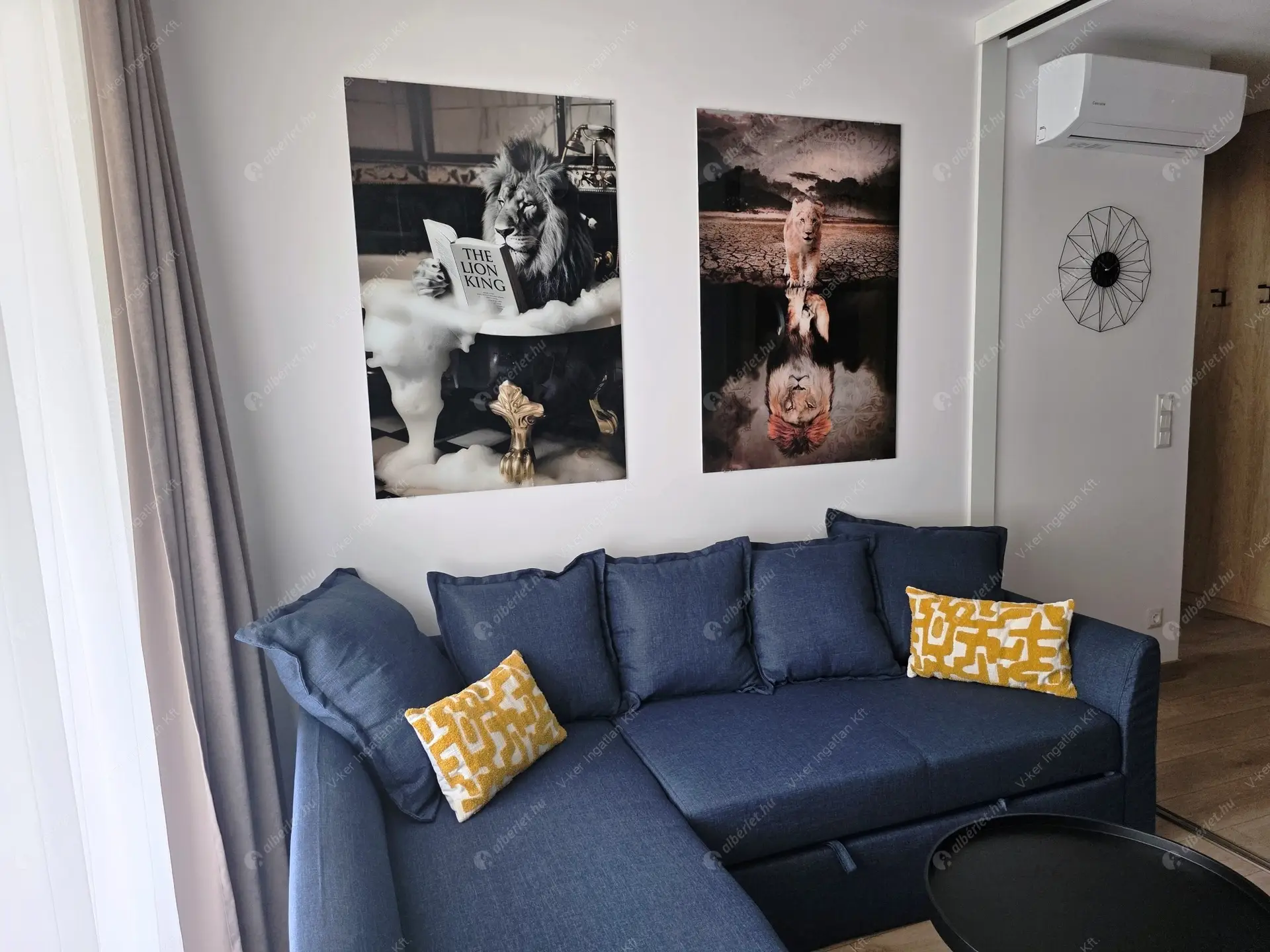 Kiadó albérlet 350000 Ft/hó áron: Budapest, XIV. kerület  Fischer István utca. Mérete: 42 nm, 1 szobás | Alberlet.hu - 6496863