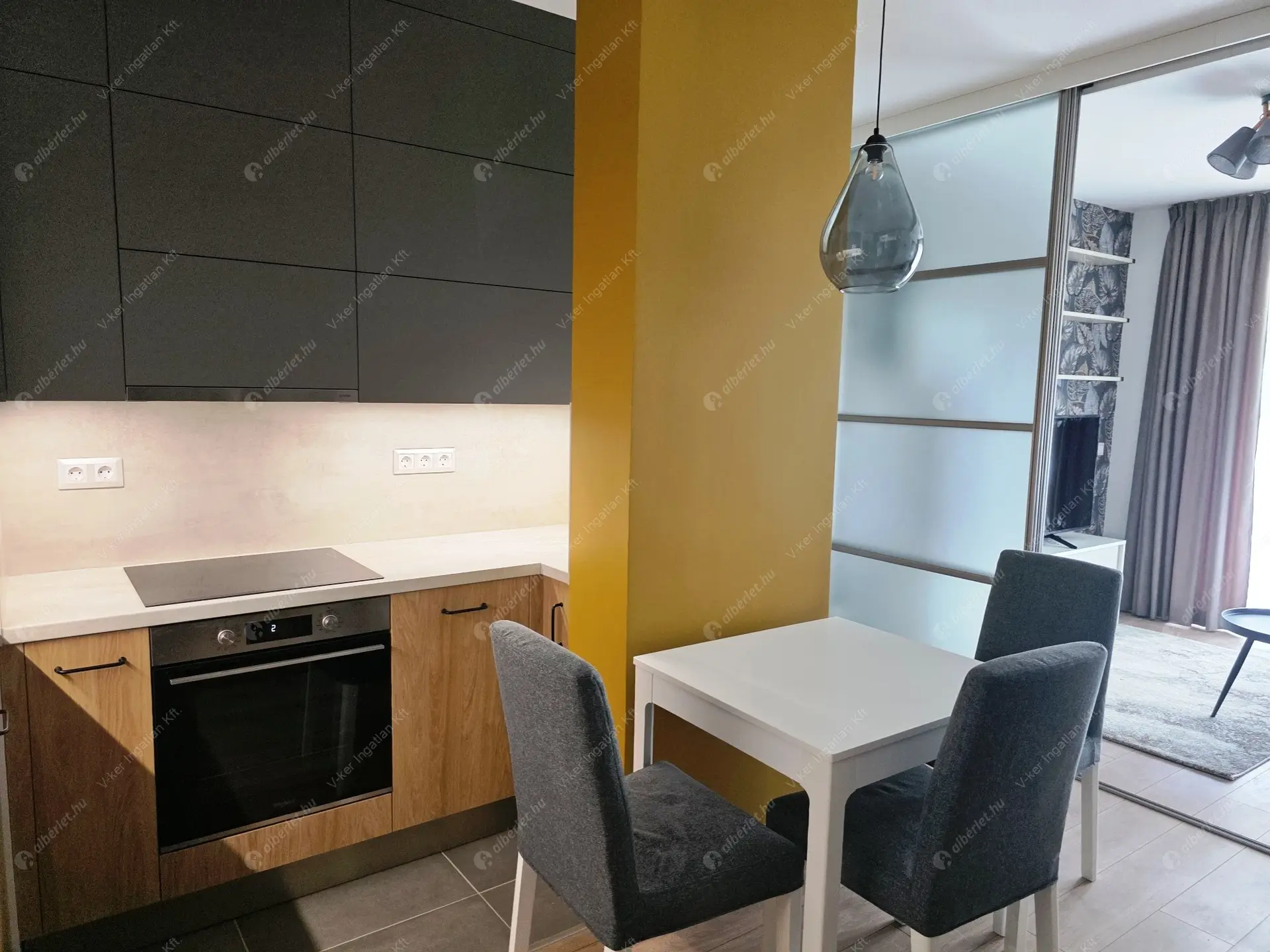 Kiadó albérlet 350000 Ft/hó áron: Budapest, XIV. kerület  Fischer István utca. Mérete: 42 nm, 1 szobás | Alberlet.hu - 6496865