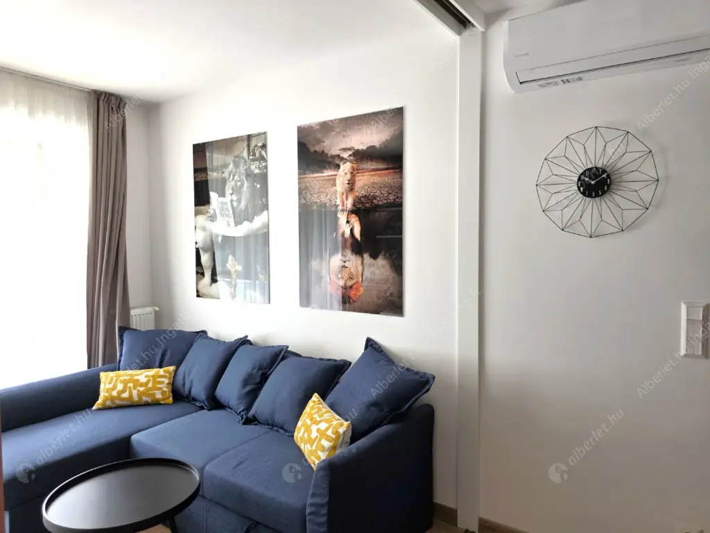 Kiadó albérlet 350000 Ft/hó áron: Budapest, XIV. kerület  Fischer István utca. Mérete: 42 nm, 1 szobás | Alberlet.hu - 6524747