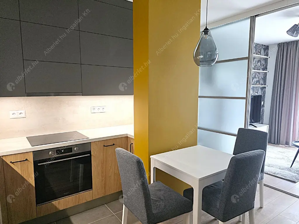 Kiadó albérlet 350000 Ft/hó áron: Budapest, XIV. kerület  Fischer István utca. Mérete: 42 nm, 1 szobás | Alberlet.hu - 6524756