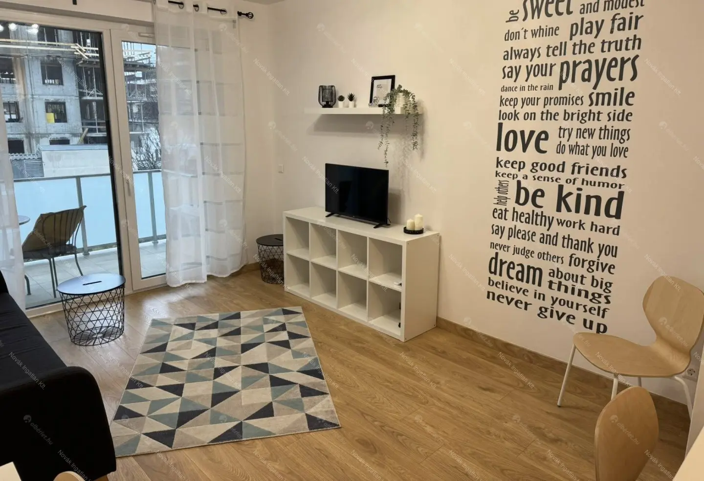 Kiadó albérlet 260000 Ft/hó áron: Budapest, XIV. kerület  Fischer István utca. Mérete: 43 nm, 2 szobás | Alberlet.hu - 6652775