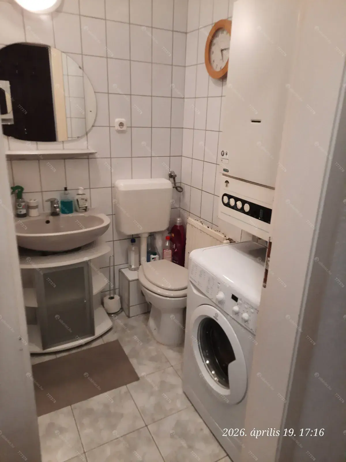 Kiadó albérlet 185000 Ft/hó áron: Budapest, XIV. kerület  Fogarasi út. Mérete: 41 nm, 1 szobás | Alberlet.hu - 6702992