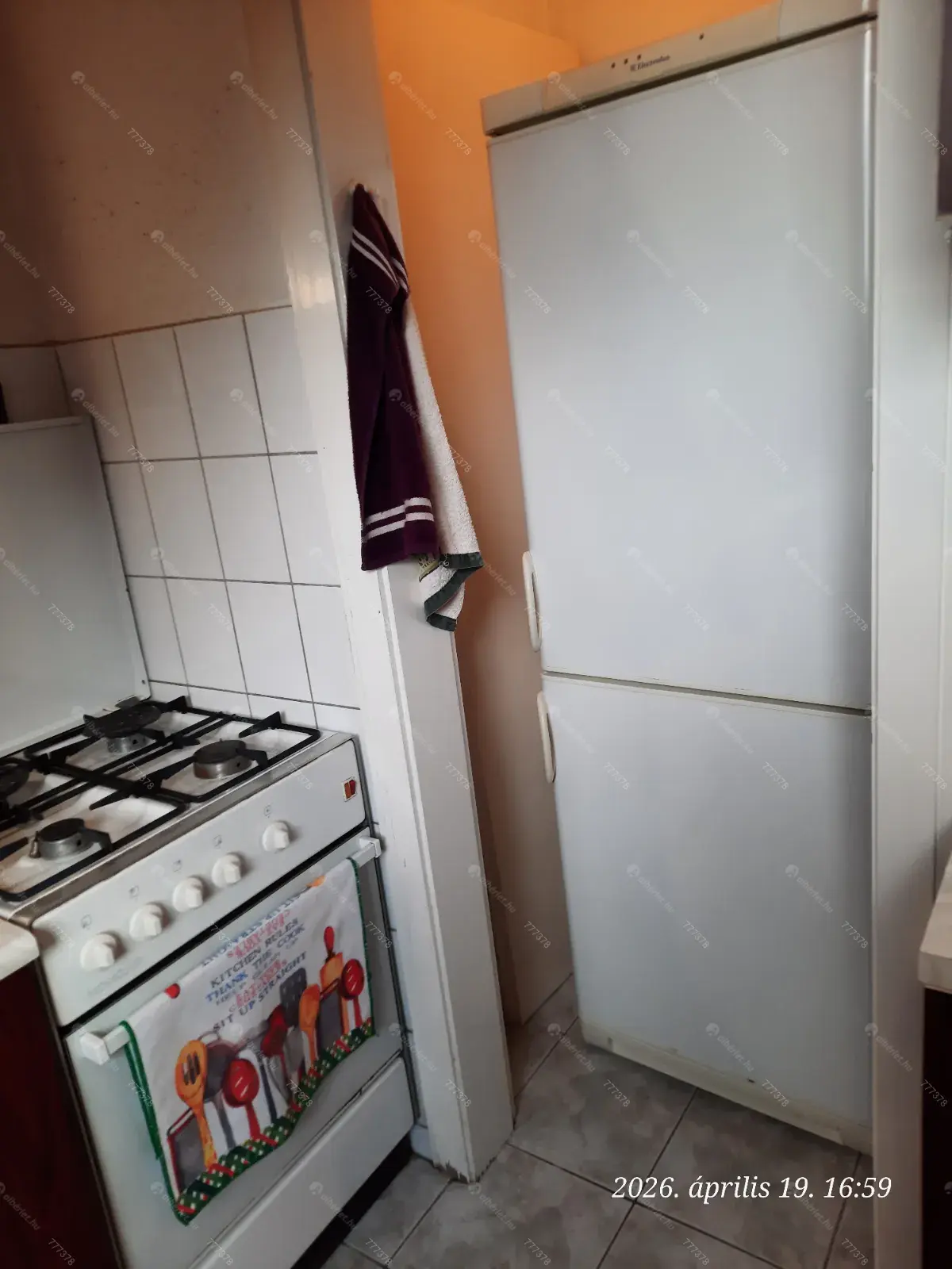 Kiadó albérlet 185000 Ft/hó áron: Budapest, XIV. kerület  Fogarasi út. Mérete: 41 nm, 1 szobás | Alberlet.hu - 6703003