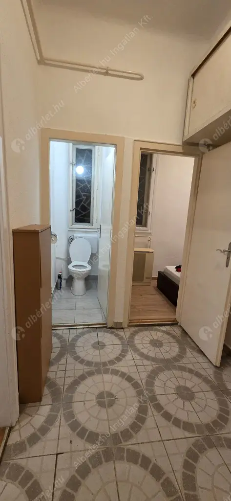 Kiadó albérlet 195000 Ft/hó áron: Budapest, XIV. kerület  Francia út. Mérete: 50 nm, 1 szobás | Alberlet.hu - 6593777