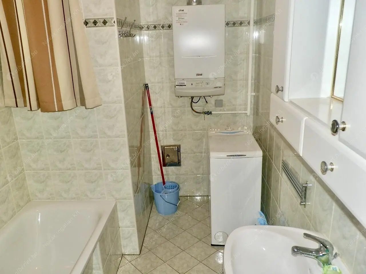 Kiadó albérlet 268000 Ft/hó áron: Budapest, XIV. kerület  Fűrész utca. Mérete: 47 nm, 1 szobás | Alberlet.hu - 6583929