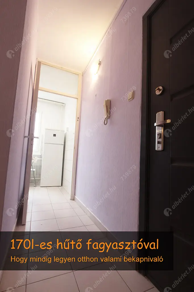 Kiadó albérlet 240000 Ft/hó áron: Budapest, XIV. kerület  Gépmadár utca. Mérete: 55 nm, 2 szobás | Alberlet.hu - 6160403