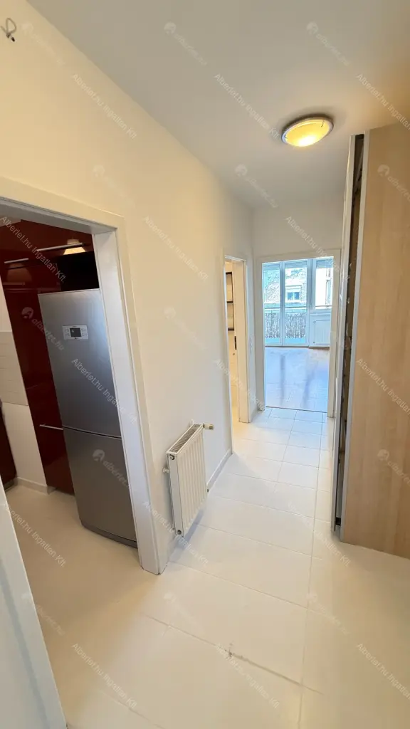 Kiadó albérlet 210000 Ft/hó áron: Budapest, XIV. kerület  Gizella út. Mérete: 35 nm, 1 szobás | Alberlet.hu - 6696463