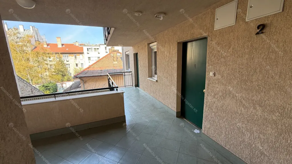 Kiadó albérlet 210000 Ft/hó áron: Budapest, XIV. kerület  Gizella út. Mérete: 35 nm, 1 szobás | Alberlet.hu - 6696469