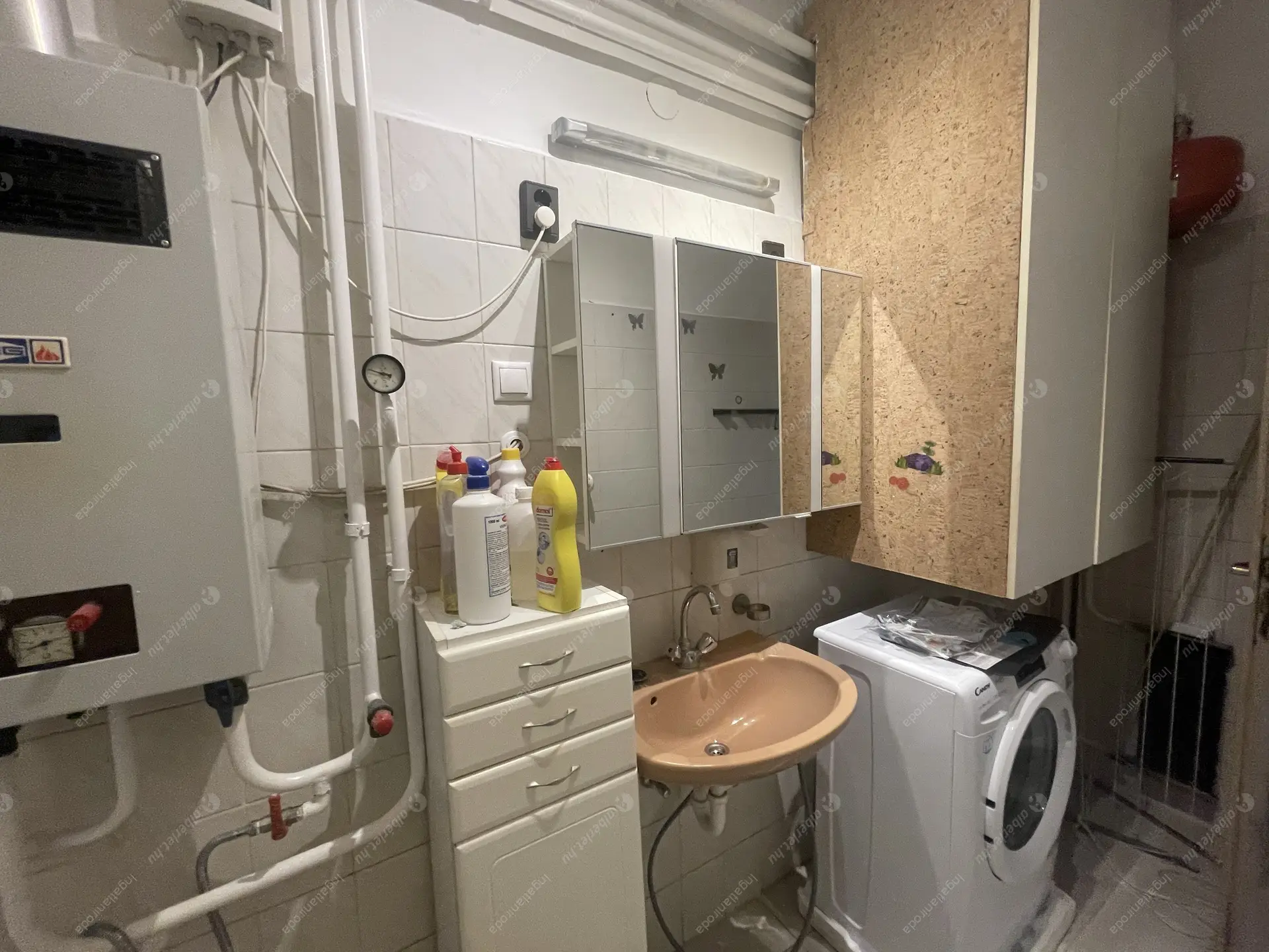 Kiadó albérlet 190000 Ft/hó áron: Budapest, XIV. kerület  Gödöllői utca. Mérete: 46 nm, 1 szobás | Alberlet.hu - 6264106