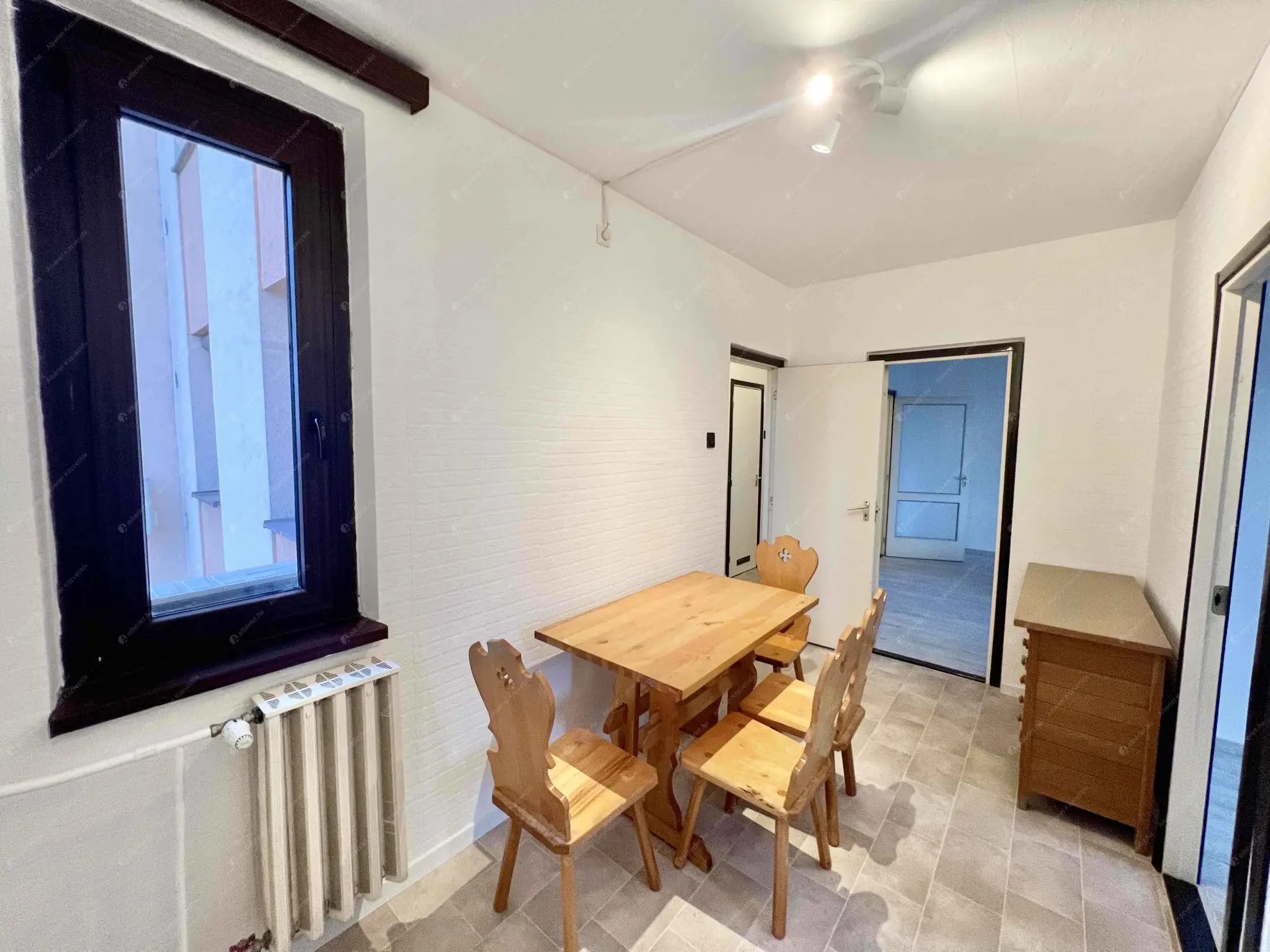 Kiadó albérlet 200000 Ft/hó áron: Budapest, XIV. kerület  Gvadányi utca. Mérete: 59 nm, 1 szobás | Alberlet.hu - 6600621