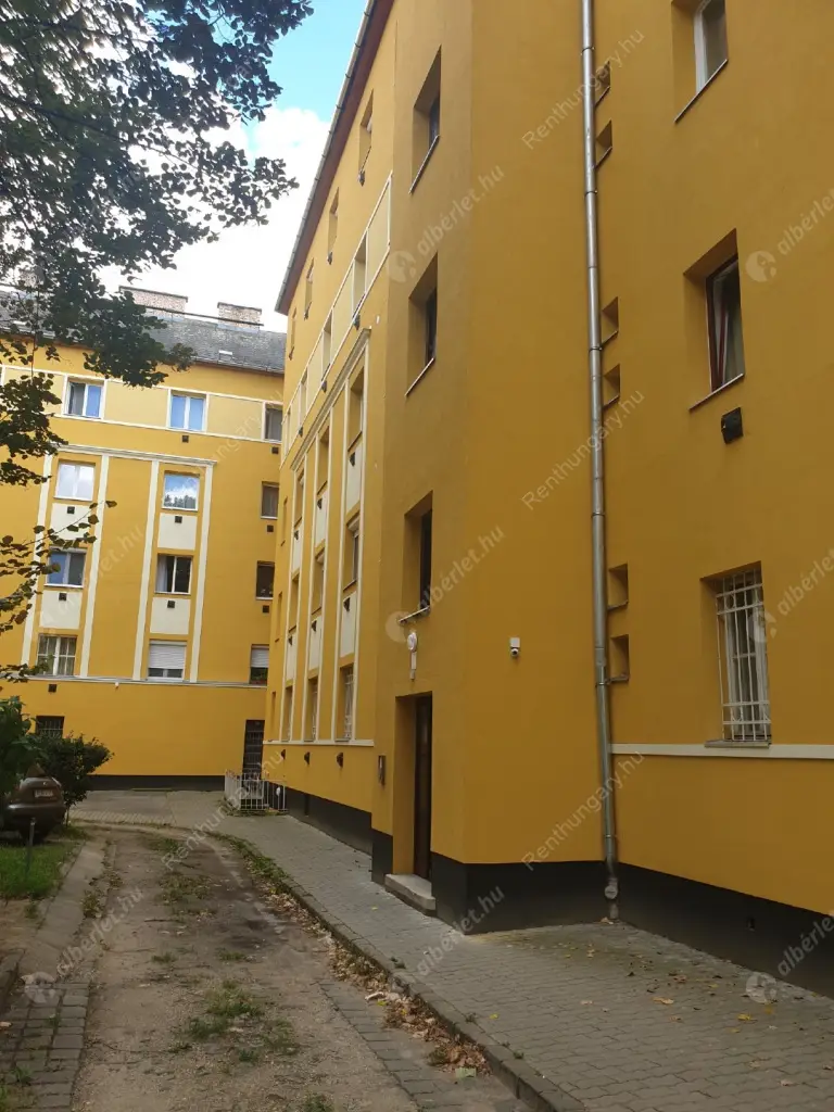 Kiadó albérlet 180000 Ft/hó áron: Budapest, XIV. kerület  Gyarmat utca. Mérete: 36 nm, 1 szobás | Alberlet.hu - 6481965