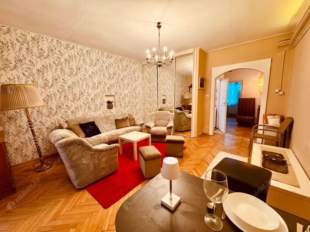 Kiadó albérlet 260000 Ft/hó áron: Budapest, XIV. kerület  Hermina  út . Mérete: 49 nm, 2 szobás | Alberlet.hu - 6626964