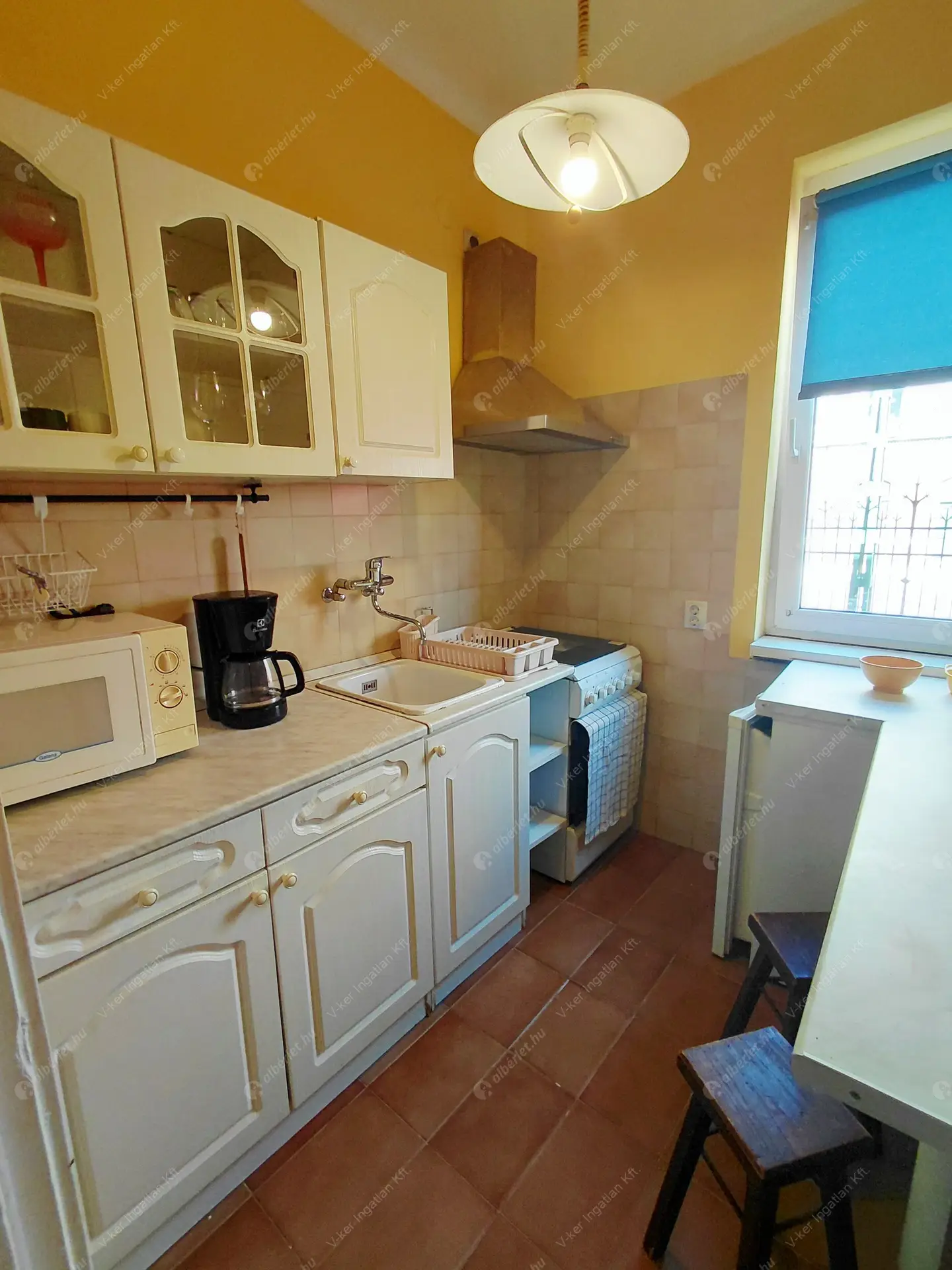 Kiadó albérlet 260000 Ft/hó áron: Budapest, XIV. kerület  Hermina út. Mérete: 49 nm, 1 szobás | Alberlet.hu - 6525833