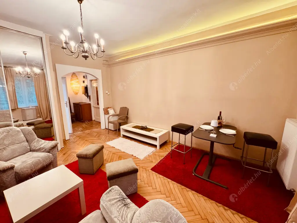 Kiadó albérlet 260000 Ft/hó áron: Budapest, XIV. kerület  Hermina út. Mérete: 49 nm, 2 szobás | Alberlet.hu - 6629045