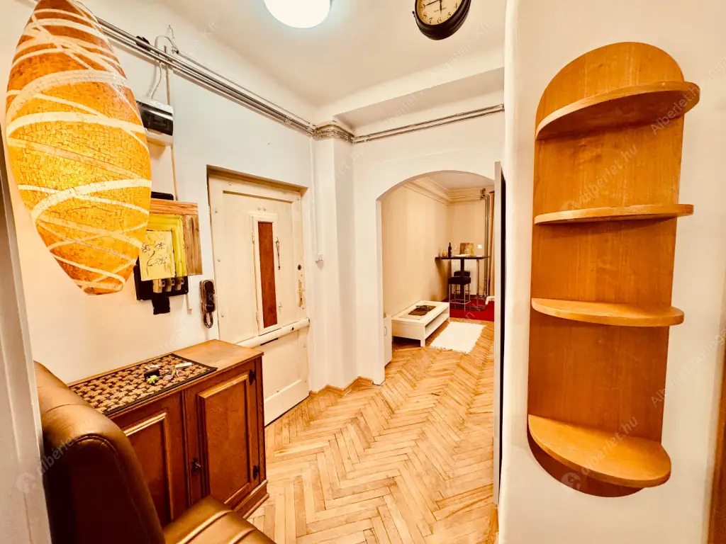 Kiadó albérlet 260000 Ft/hó áron: Budapest, XIV. kerület  Hermina út. Mérete: 49 nm, 2 szobás | Alberlet.hu - 6629050