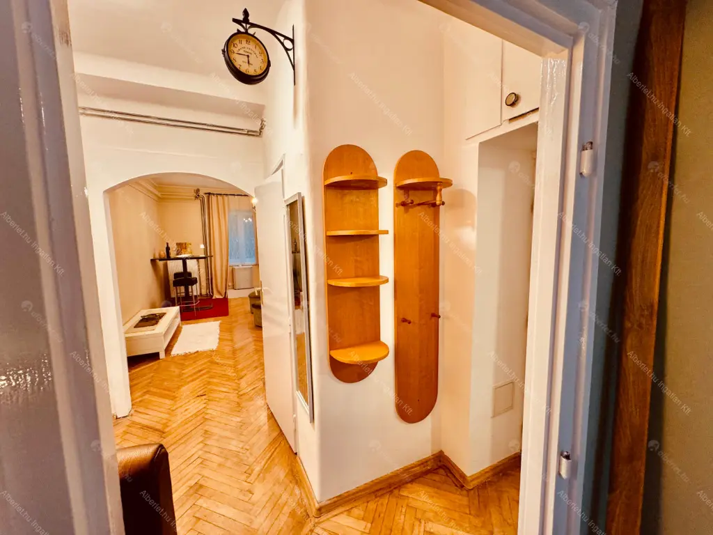 Kiadó albérlet 260000 Ft/hó áron: Budapest, XIV. kerület  Hermina út. Mérete: 49 nm, 2 szobás | Alberlet.hu - 6648169