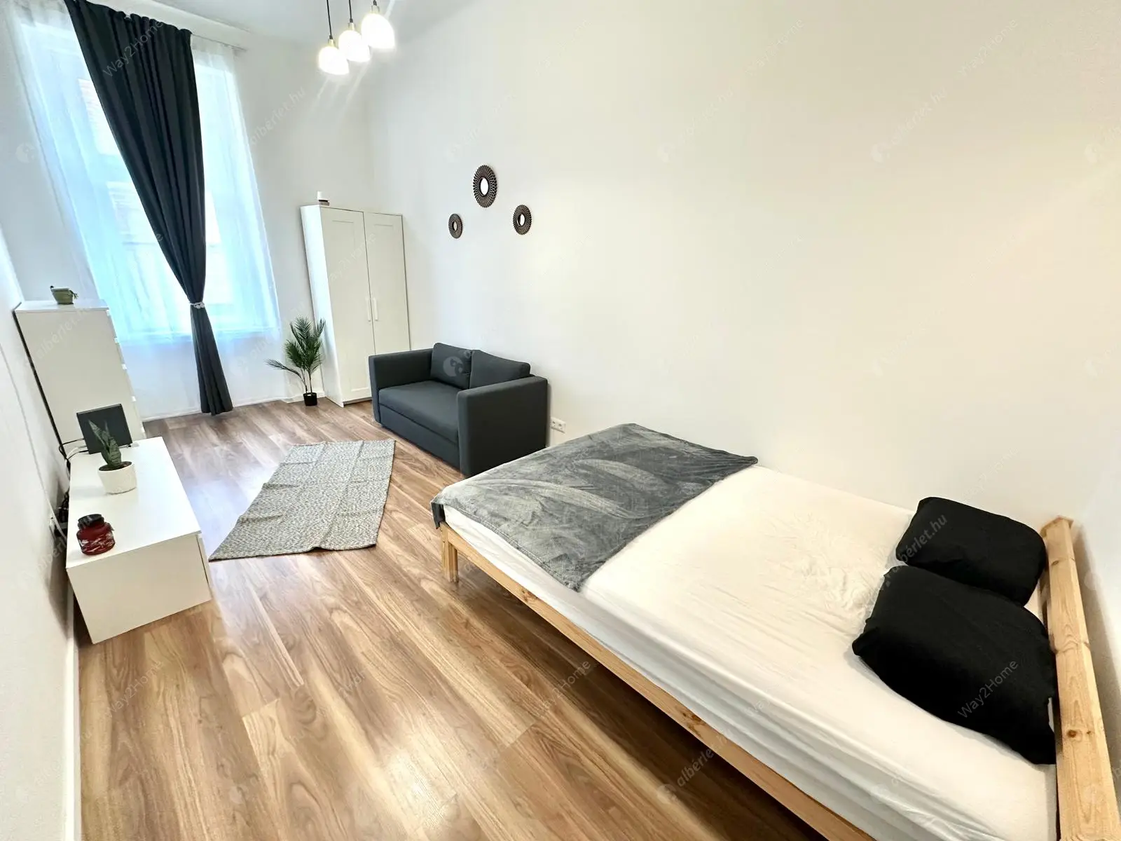 Kiadó albérlet 180000 Ft/hó áron: Budapest, XIV. kerület  Ilka utca. Mérete: 25 nm, 1 szobás | Alberlet.hu - 6627787
