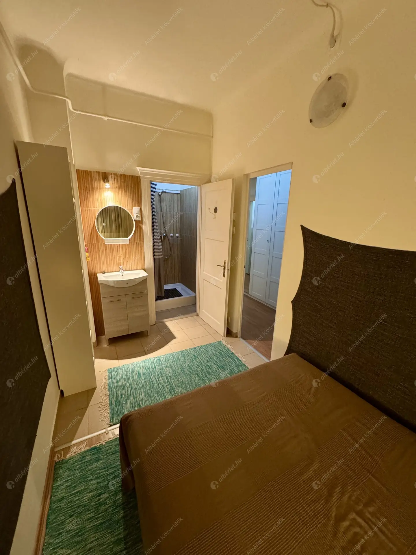 Kiadó albérlet 180000 Ft/hó áron: Budapest, XIV. kerület  Ilka utca. Mérete: 44 nm, 1 szobás | Alberlet.hu - 6539606