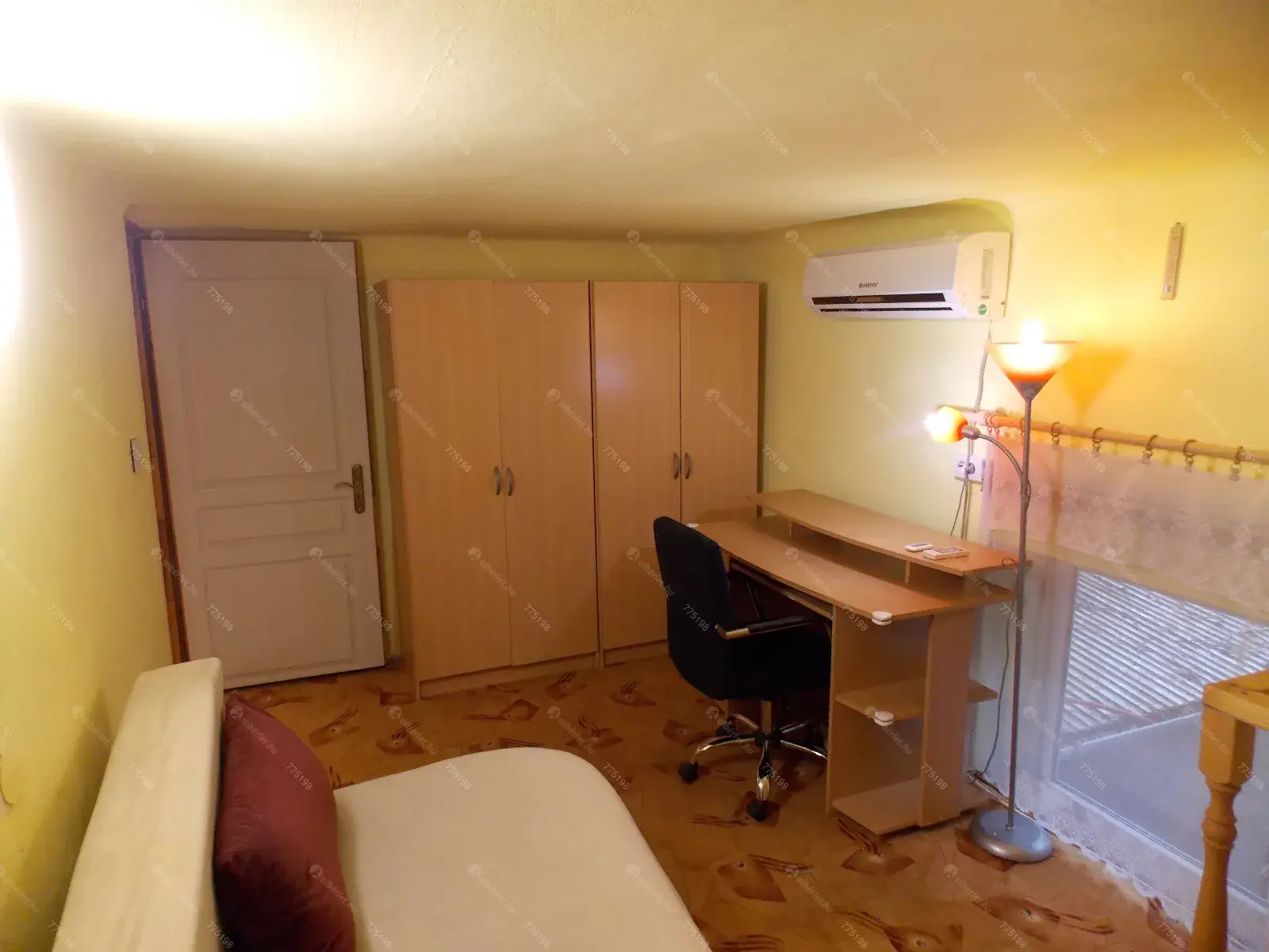 Kiadó albérlet 250000 Ft/hó áron: Budapest, XIV. kerület  Ilka utca. Mérete: 69 nm, 2 szobás | Alberlet.hu - 6663431