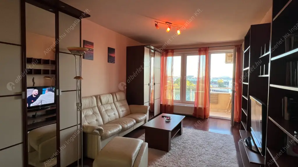 Kiadó albérlet 260000 Ft/hó áron: Budapest, XIV. kerület  Istvánmezei út. Mérete: 43 nm, 1 szobás | Alberlet.hu - 6582388