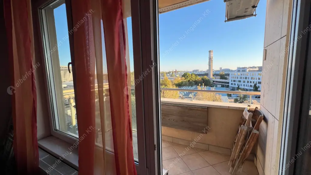 Kiadó albérlet 260000 Ft/hó áron: Budapest, XIV. kerület  Istvánmezei út. Mérete: 43 nm, 1 szobás | Alberlet.hu - 6582391