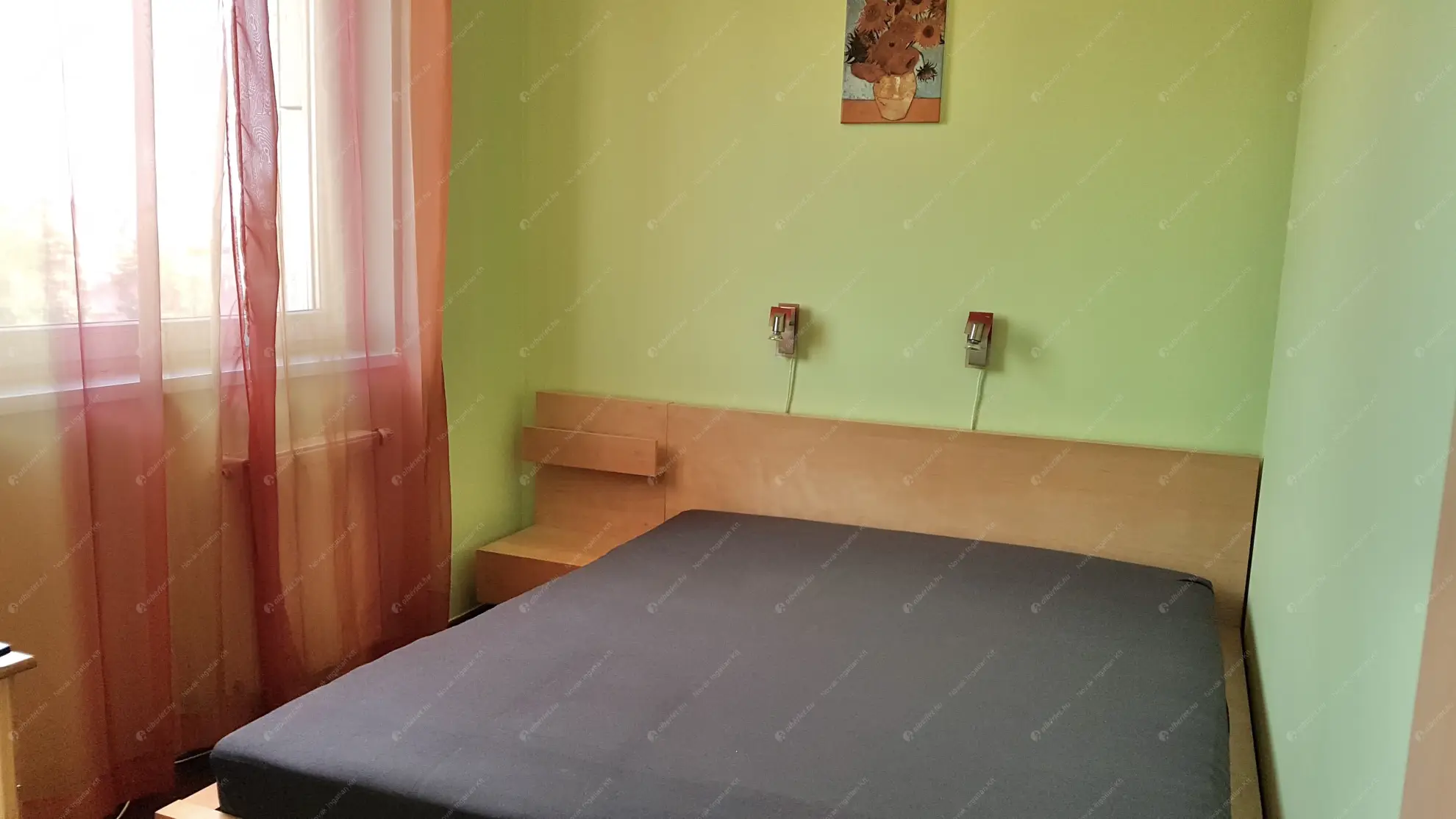 Kiadó albérlet 260000 Ft/hó áron: Budapest, XIV. kerület  Istvánmezei út. Mérete: 43 nm, 1 szobás | Alberlet.hu - 6564279