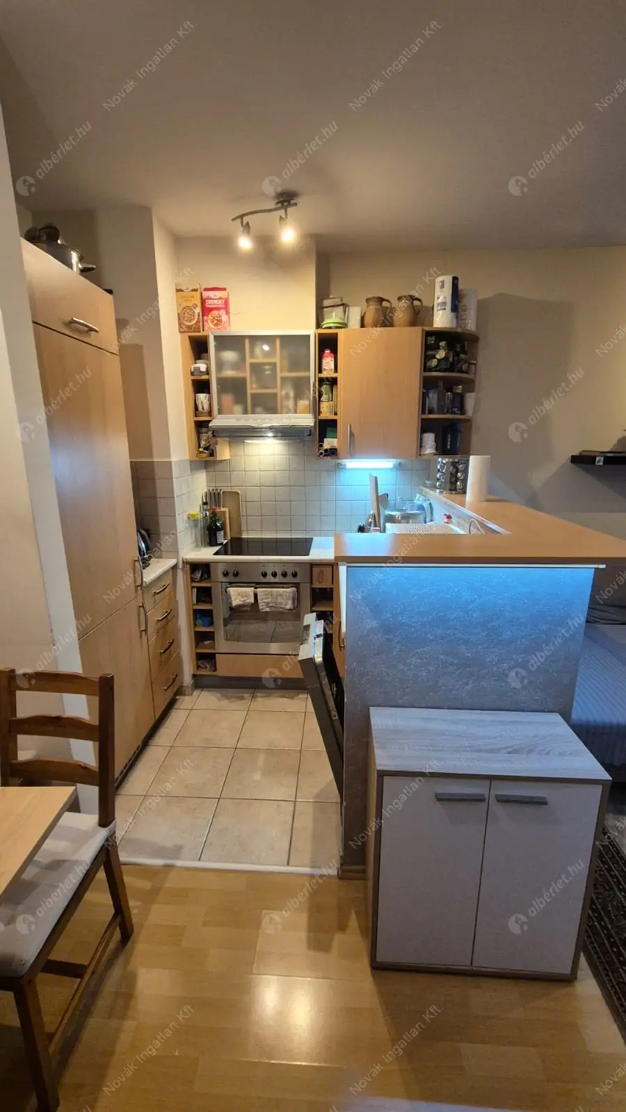 Kiadó albérlet 240000 Ft/hó áron: Budapest, XIV. kerület  Istvánmezei út. Mérete: 48 nm, 2 szobás | Alberlet.hu - 6629554
