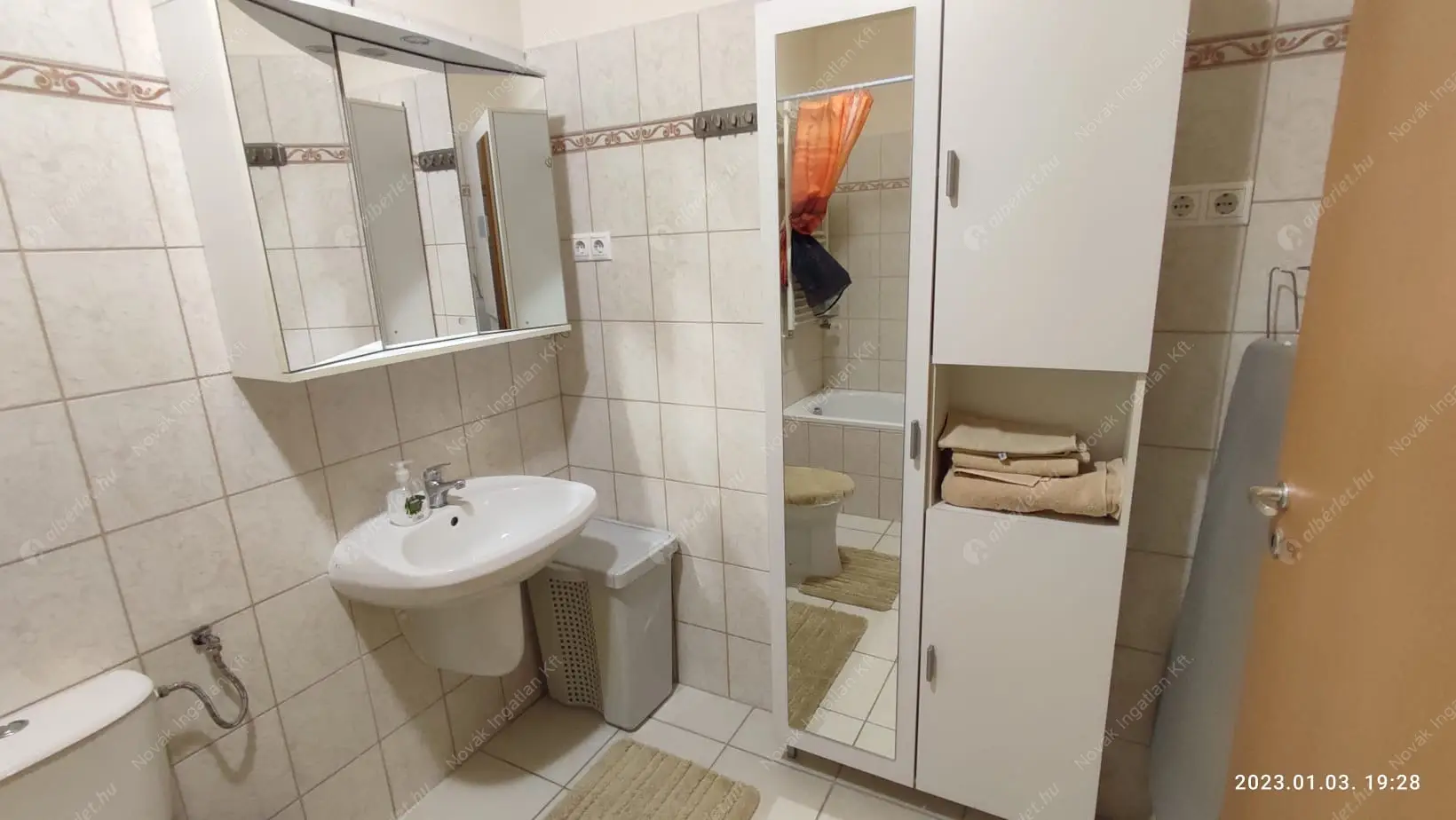 Kiadó albérlet 240000 Ft/hó áron: Budapest, XIV. kerület  Istvánmezei út. Mérete: 48 nm, 2 szobás | Alberlet.hu - 6629559