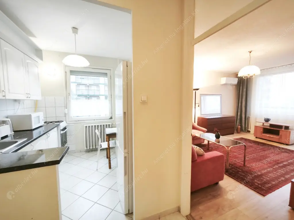 Kiadó albérlet 280000 Ft/hó áron: Budapest, XIV. kerület  Jerney utca. Mérete: 65 nm, 1 szobás | Alberlet.hu - 6625360