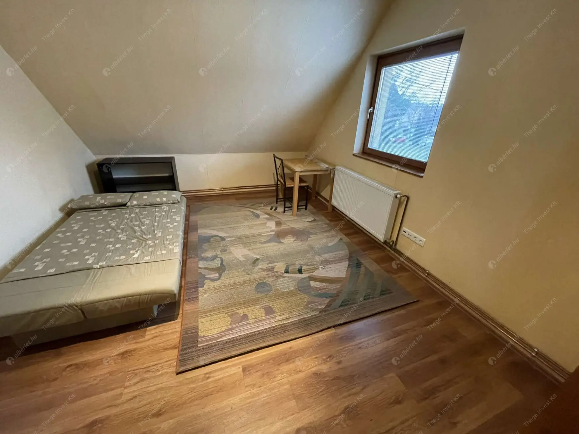 Kiadó albérlet 450000 Ft/hó áron: Budapest, XIV. kerület  Kaffka Margit utca. Mérete: 110 nm, 1 szobás | Alberlet.hu - 6575657