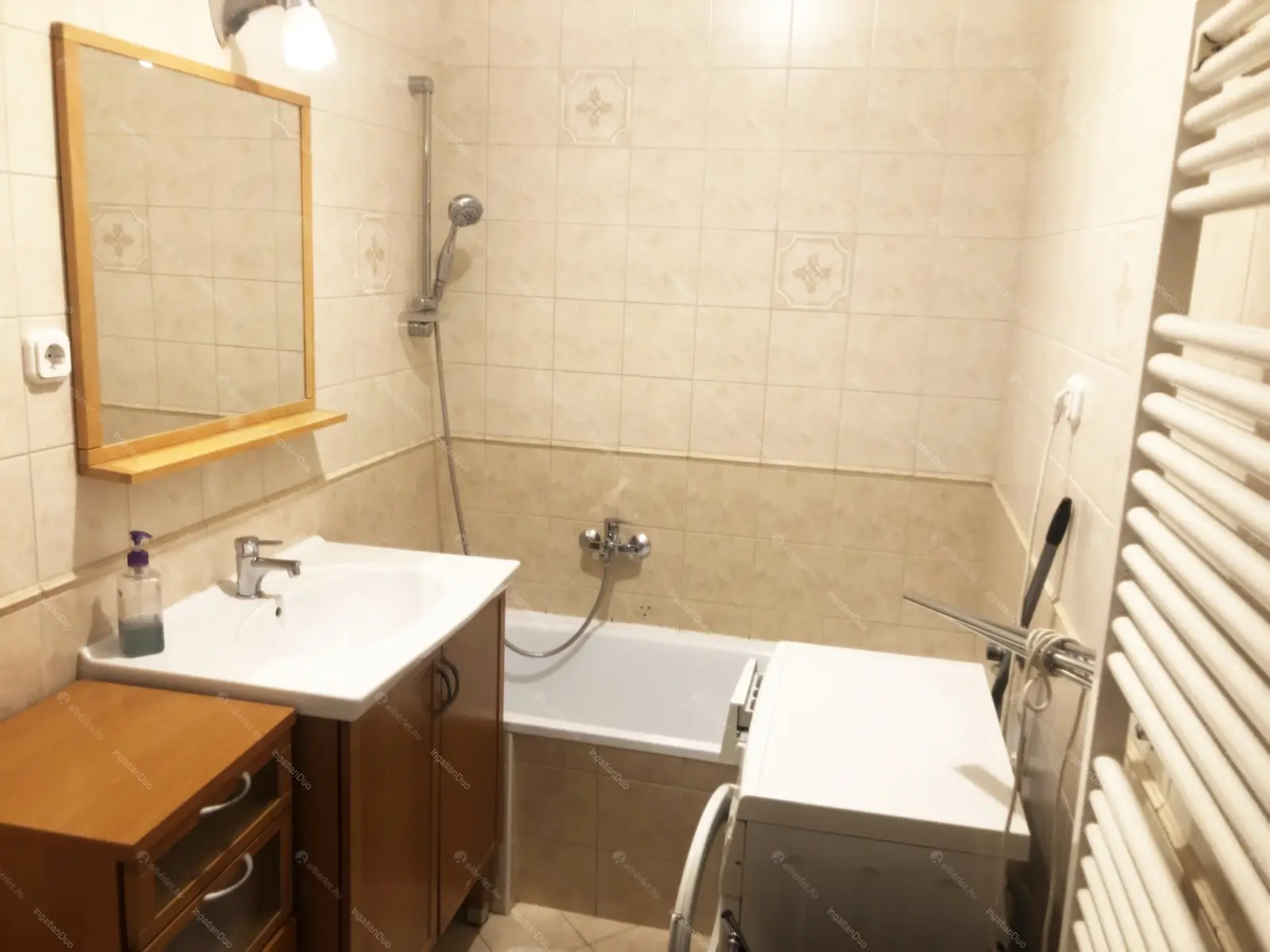 Kiadó albérlet 230000 Ft/hó áron: Budapest, XIV. kerület  Kalocsai utca. Mérete: 42 nm, 1 szobás | Alberlet.hu - 5898984