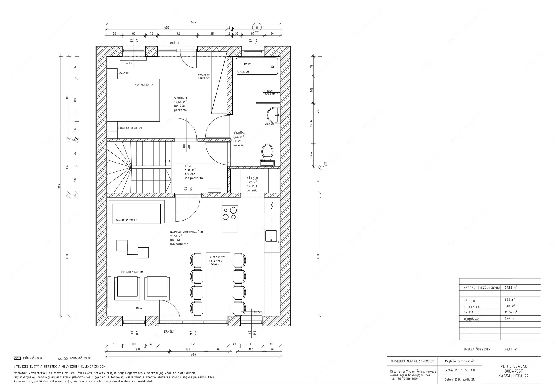 Kiadó albérlet 650000 Ft/hó áron: Budapest, XIV. kerület  Kassai utca. Mérete: 220 nm, 8 szobás | Alberlet.hu - 6507234