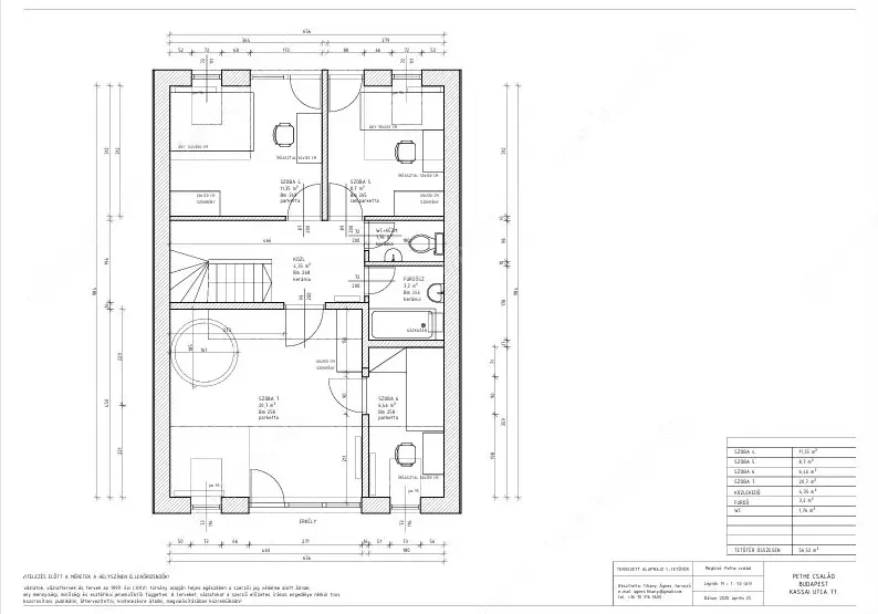 Kiadó albérlet 690000 Ft/hó áron: Budapest, XIV. kerület  Kassai utca. Mérete: 220 nm, 5 szobás | Alberlet.hu - 6508275