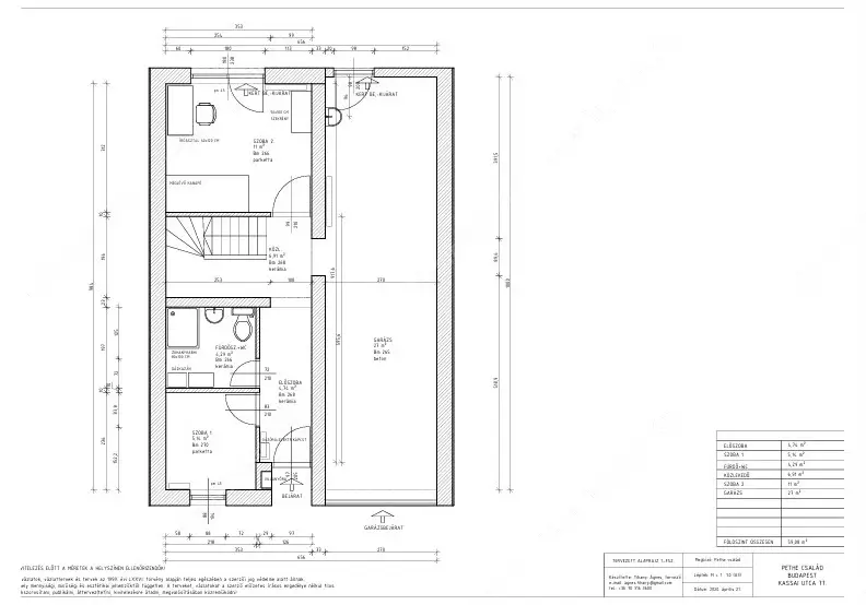 Kiadó albérlet 690000 Ft/hó áron: Budapest, XIV. kerület  Kassai utca. Mérete: 220 nm, 5 szobás | Alberlet.hu - 6508277