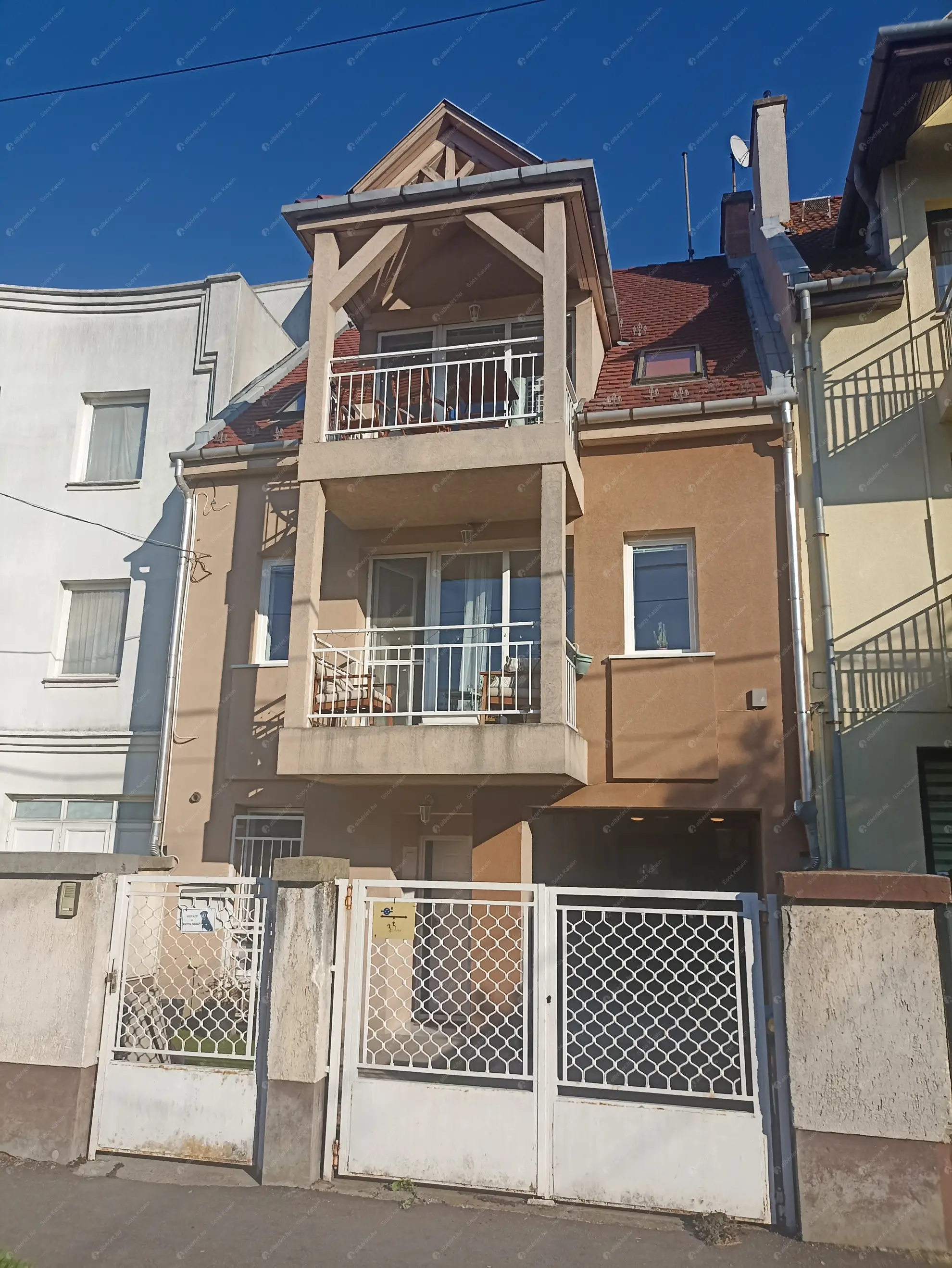 Kiadó albérlet 690000 Ft/hó áron: Budapest, XIV. kerület  Kassai utca. Mérete: 220 nm, 5 szobás | Alberlet.hu - 6579187