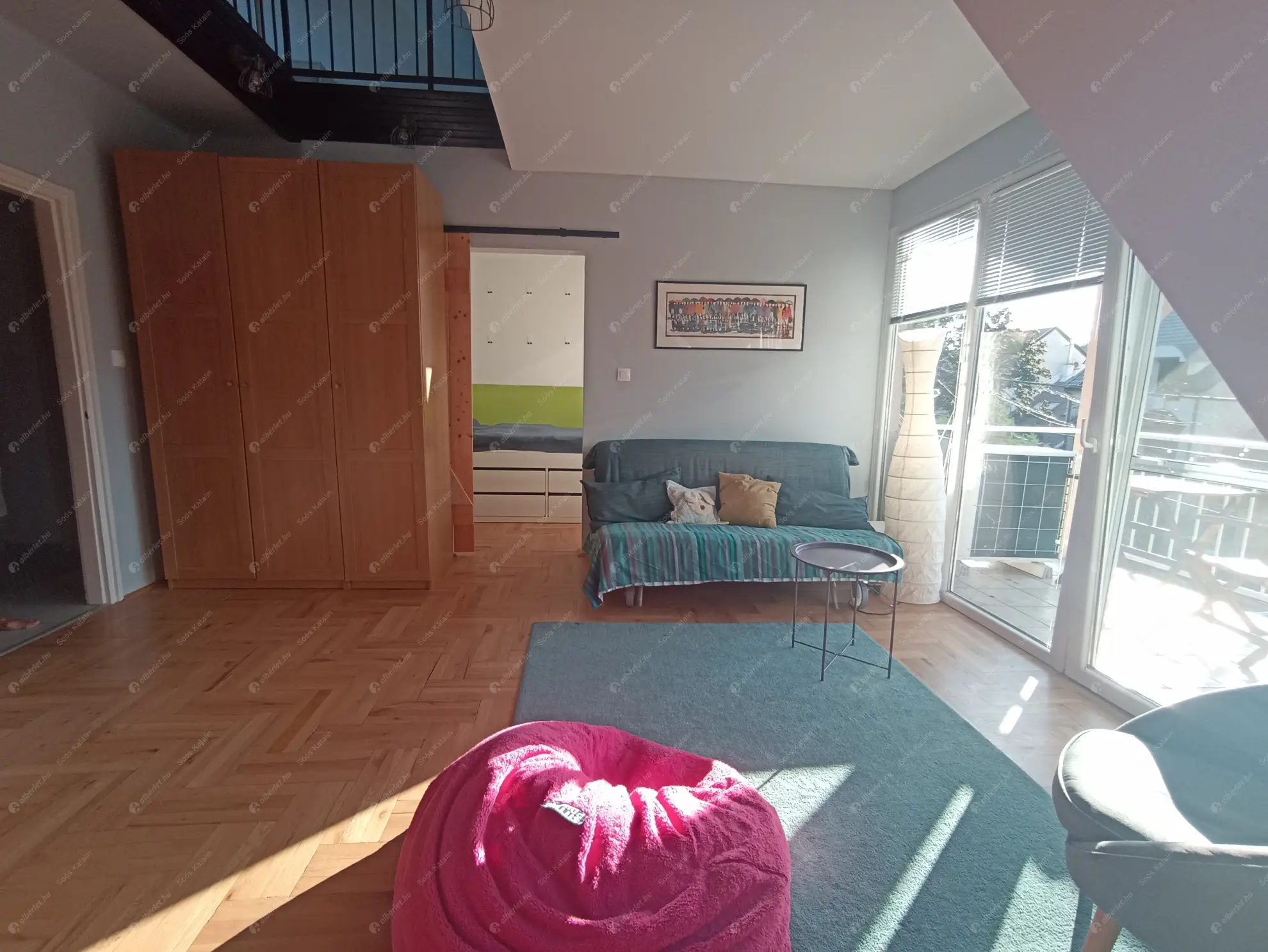 Kiadó albérlet 690000 Ft/hó áron: Budapest, XIV. kerület  Kassai utca. Mérete: 220 nm, 5 szobás | Alberlet.hu - 6579196