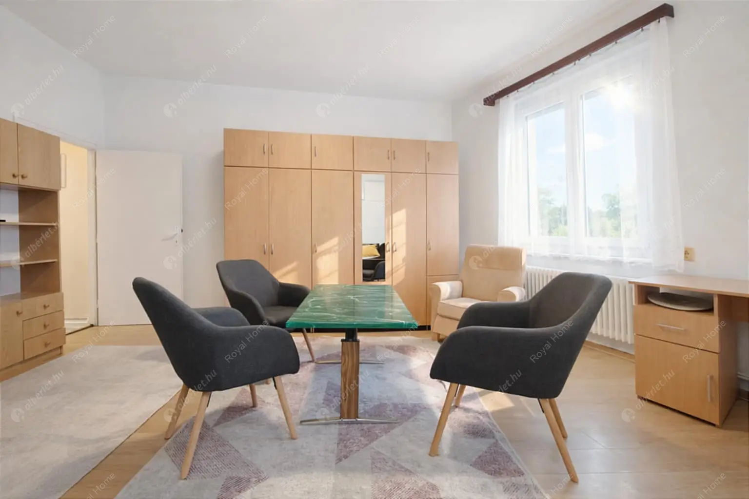 Kiadó albérlet 189000 Ft/hó áron: Budapest, XIV. kerület  Kerepesi út. Mérete: 39 nm, 1 szobás | Alberlet.hu - 6608672