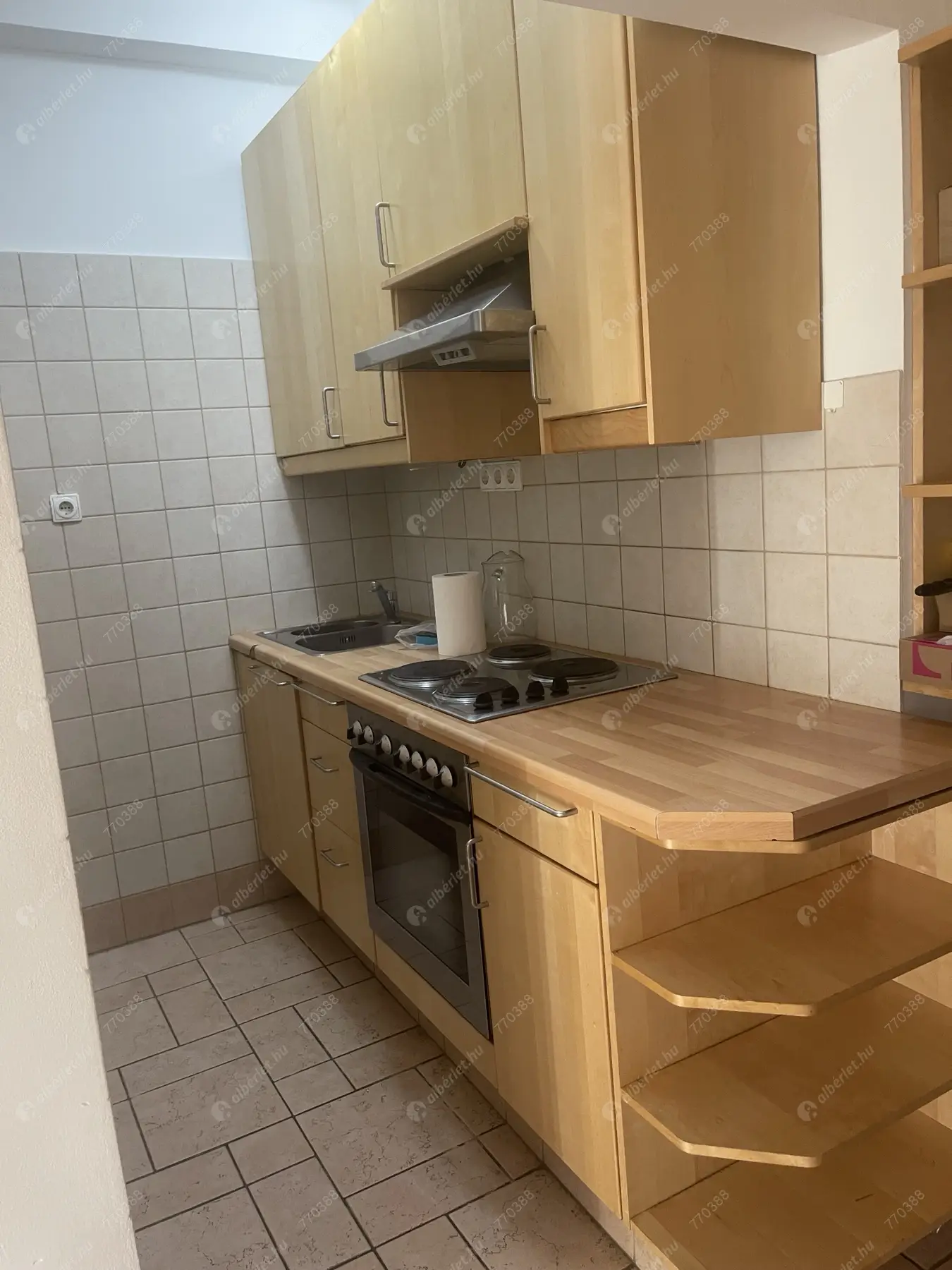 Kiadó albérlet 170000 Ft/hó áron: Budapest, XIV. kerület  Kerepesi út. Mérete: 40 nm, 2 szobás | Alberlet.hu - 6571479