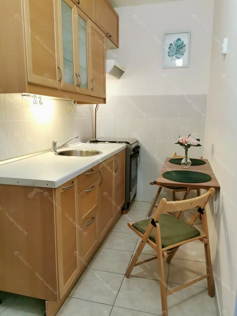 Kiadó albérlet 210000 Ft/hó áron: Budapest, XIV. kerület  Kerepesi út. Mérete: 46 nm, 1 szobás | Alberlet.hu - 6683649