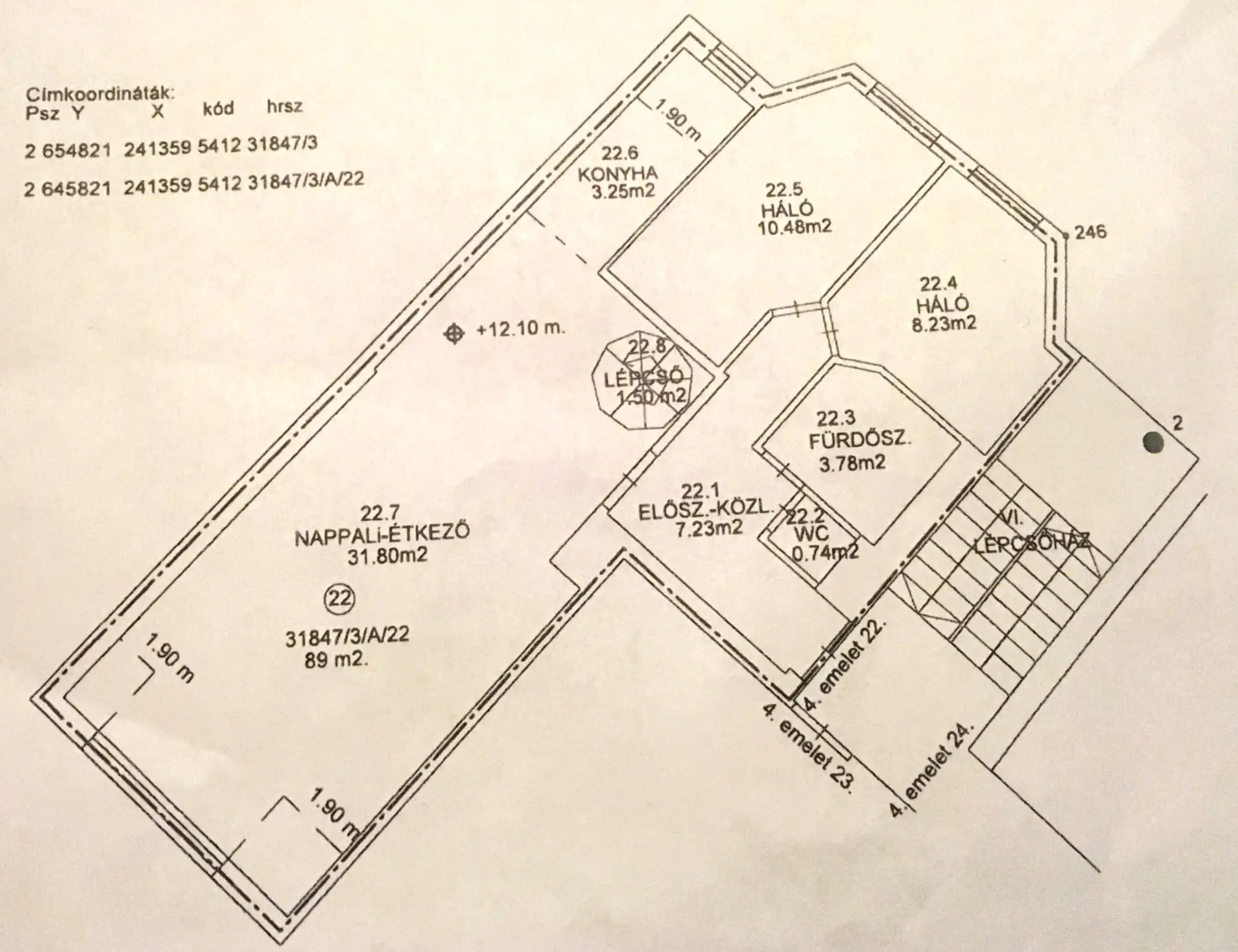 Kiadó albérlet 250000 Ft/hó áron: Budapest, XIV. kerület  Kövér Lajos utca. Mérete: 110 nm, 2 szobás | Alberlet.hu - 6599152