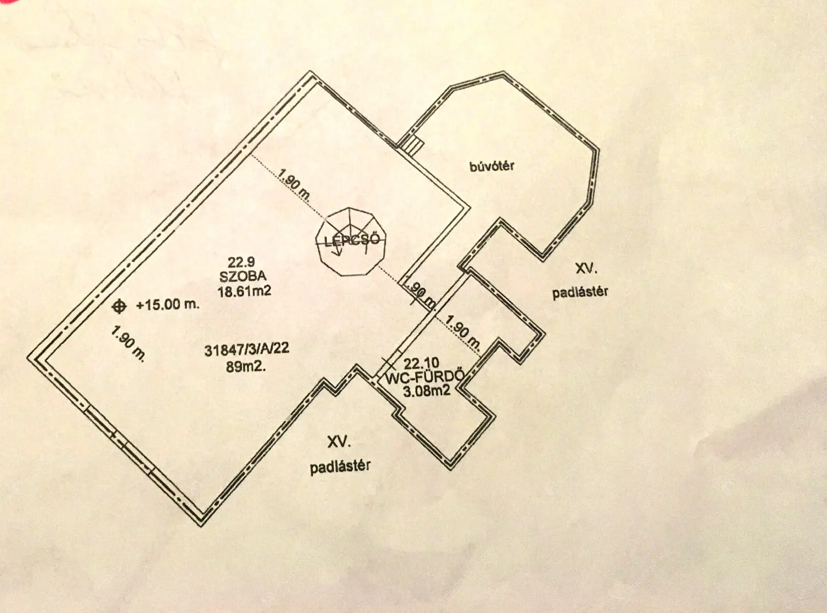 Kiadó albérlet 250000 Ft/hó áron: Budapest, XIV. kerület  Kövér Lajos utca. Mérete: 110 nm, 2 szobás | Alberlet.hu - 6599153