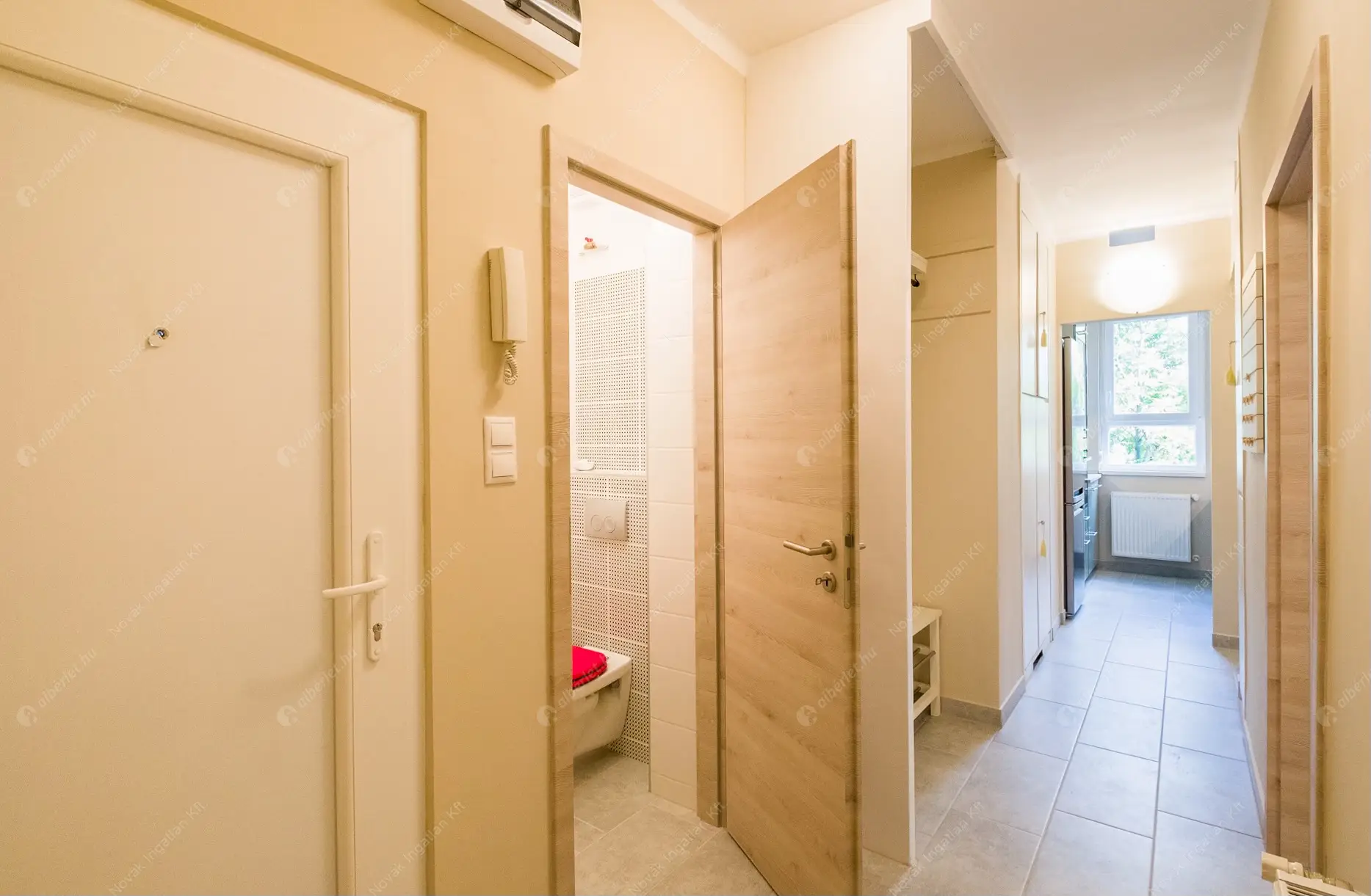 Kiadó albérlet 270000 Ft/hó áron: Budapest, XIV. kerület  Laky Adolf utca. Mérete: 52 nm, 2 szobás | Alberlet.hu - 6629631